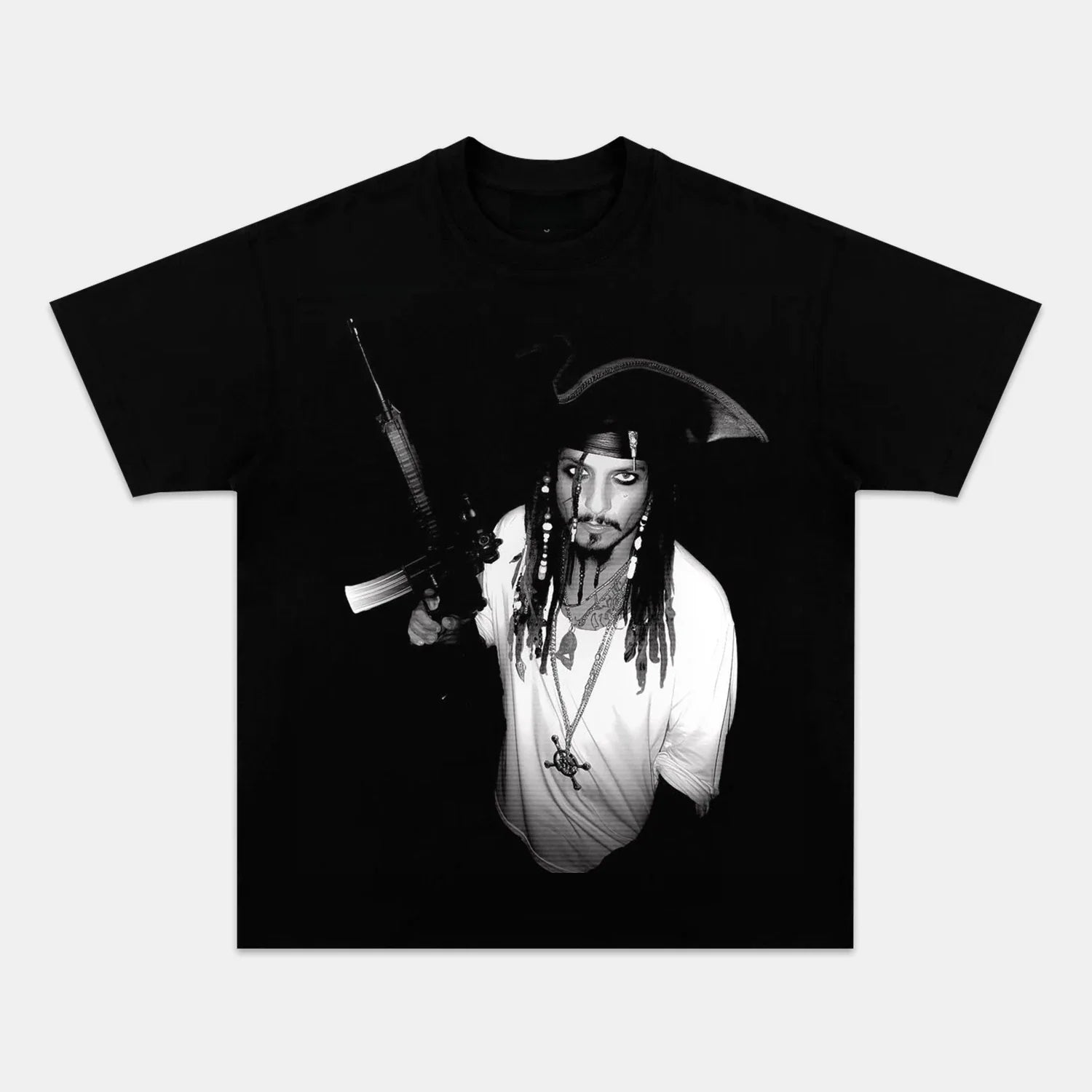 PIRATES OF THE CARIBBEAN TEE - POPCHANGER