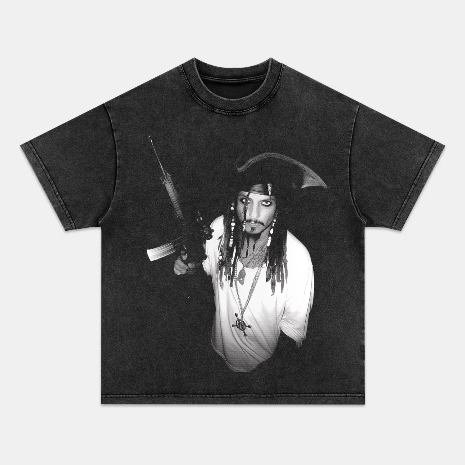 PIRATES OF THE CARIBBEAN TEE - POPCHANGER