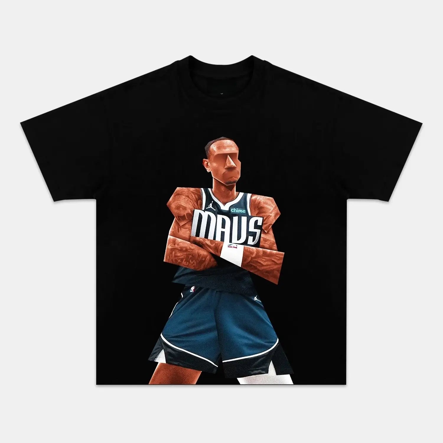 PJ WASHINGTON TEE - POPCHANGER