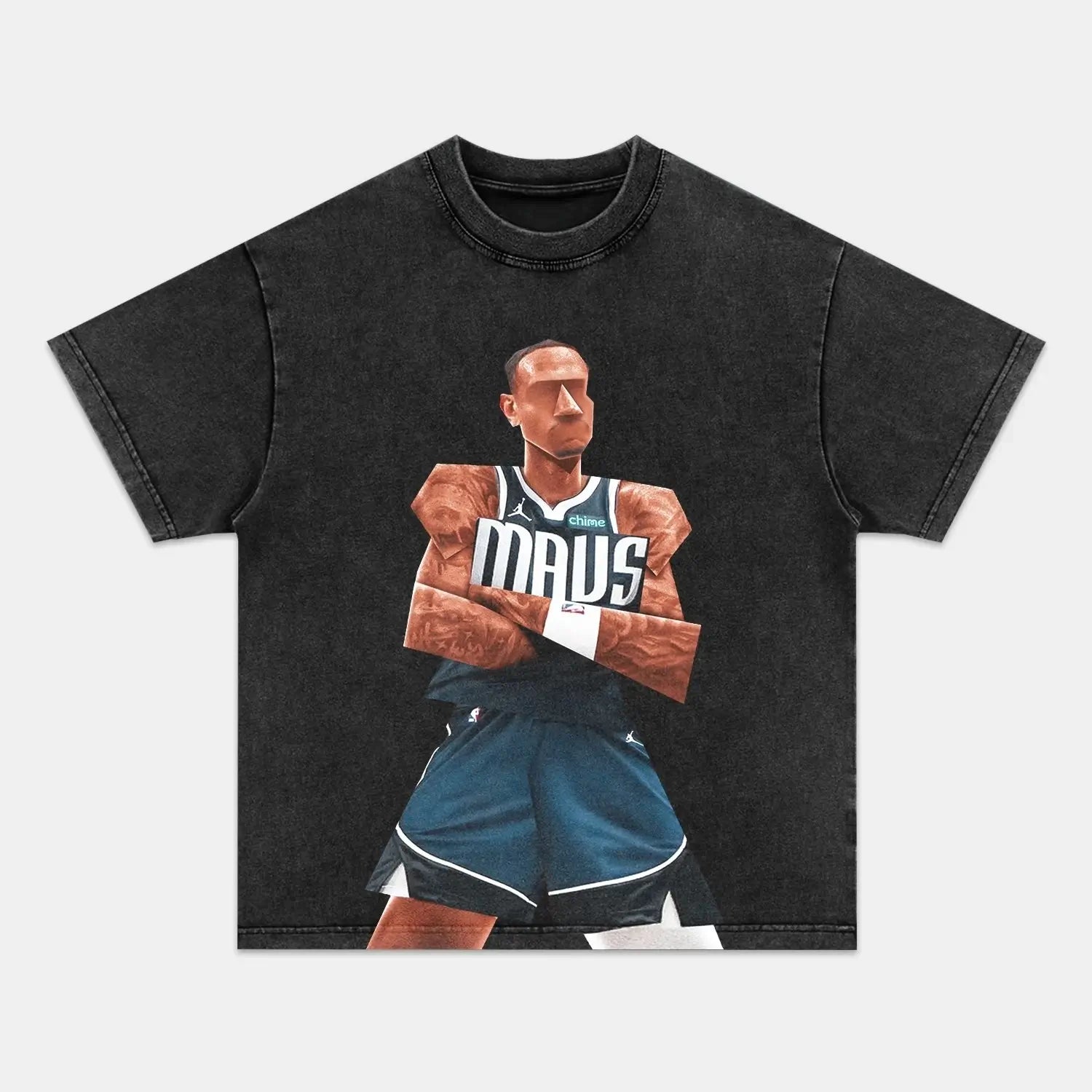 PJ WASHINGTON TEE - POPCHANGER