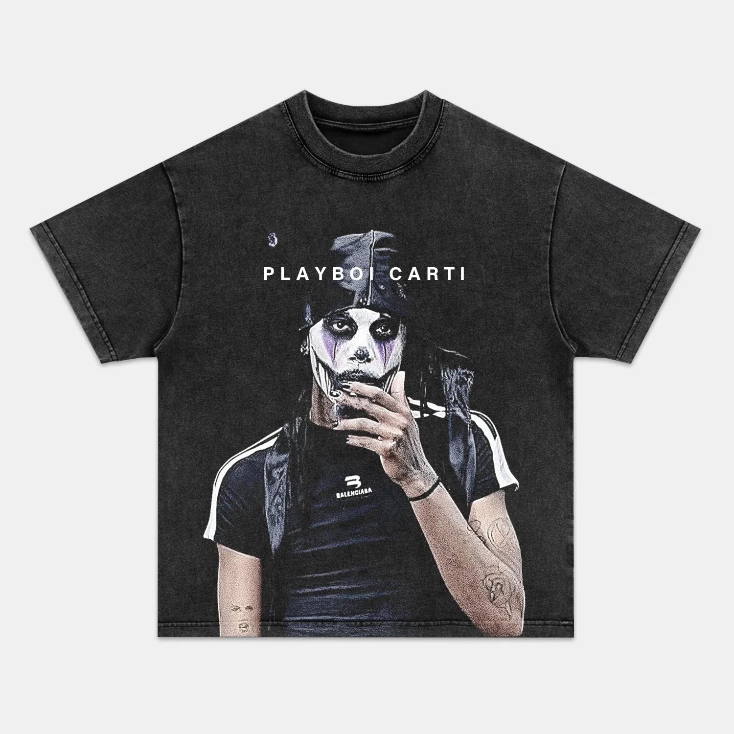 PLAYBOI CARTI 11.30 3.0 TEE - POPCHANGER