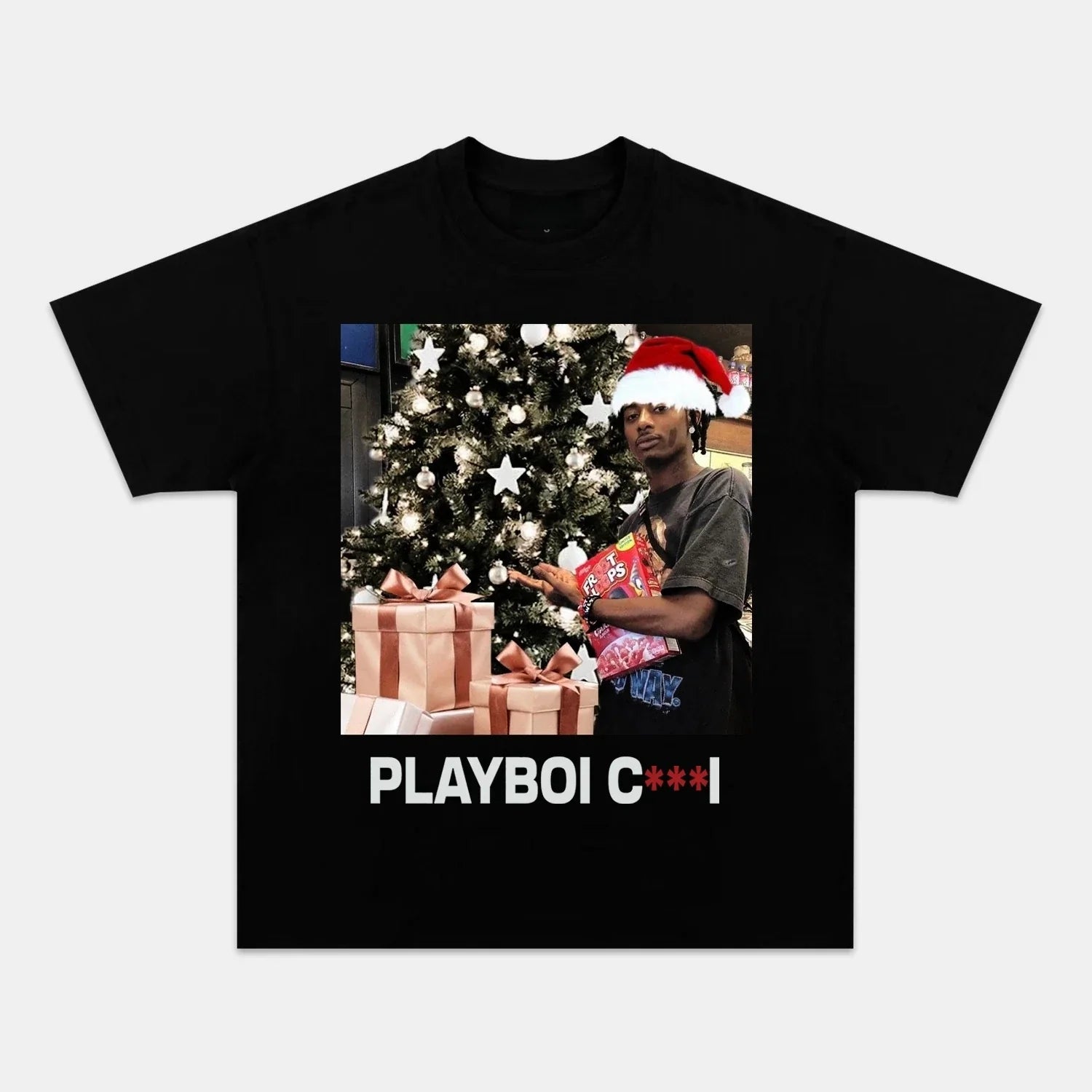 PLAYBOI CARTI 12.16 3.0 TEE - POPCHANGER