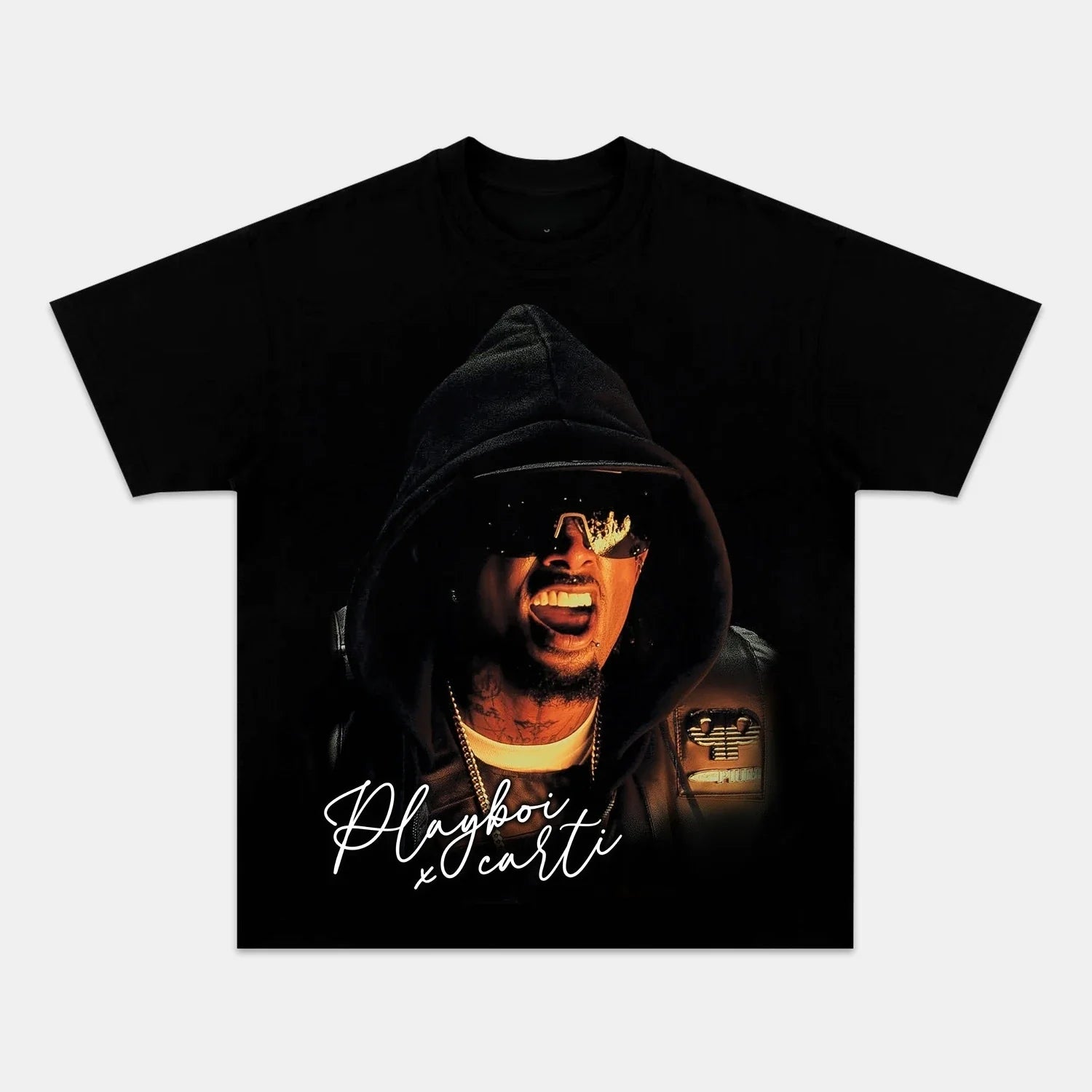 PLAYBOI CARTI 12.19 TEE - POPCHANGER