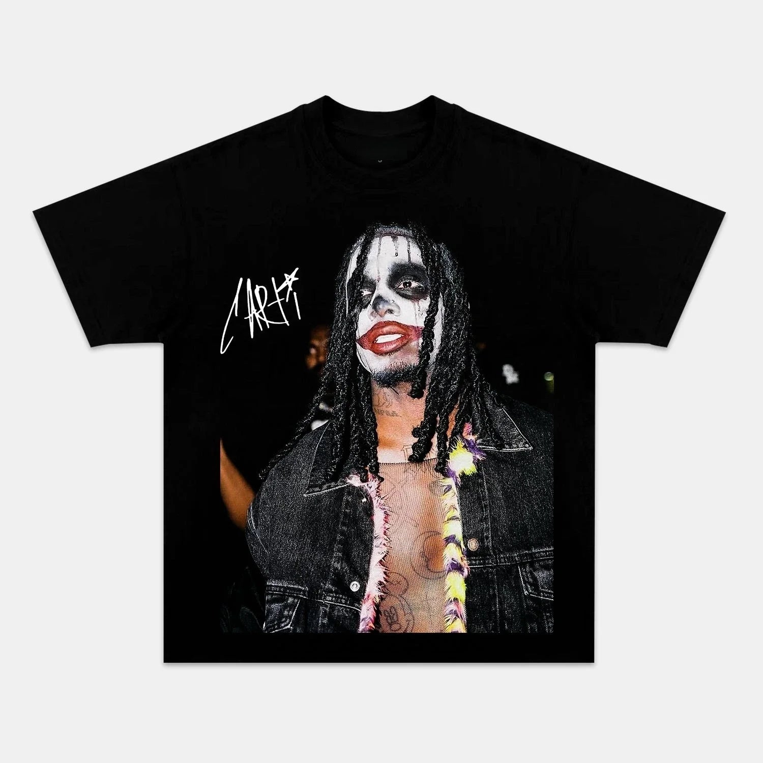PLAYBOI CARTI 12.9 TEE - POPCHANGER
