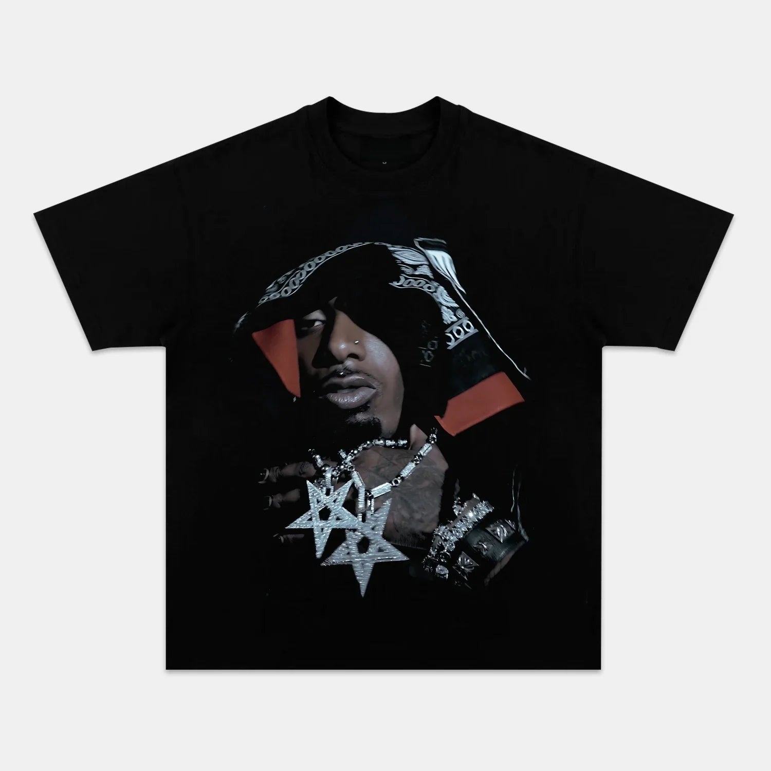 PLAYBOI CARTI 2024NEW TEE 08.31 1.0 - POPCHANGER