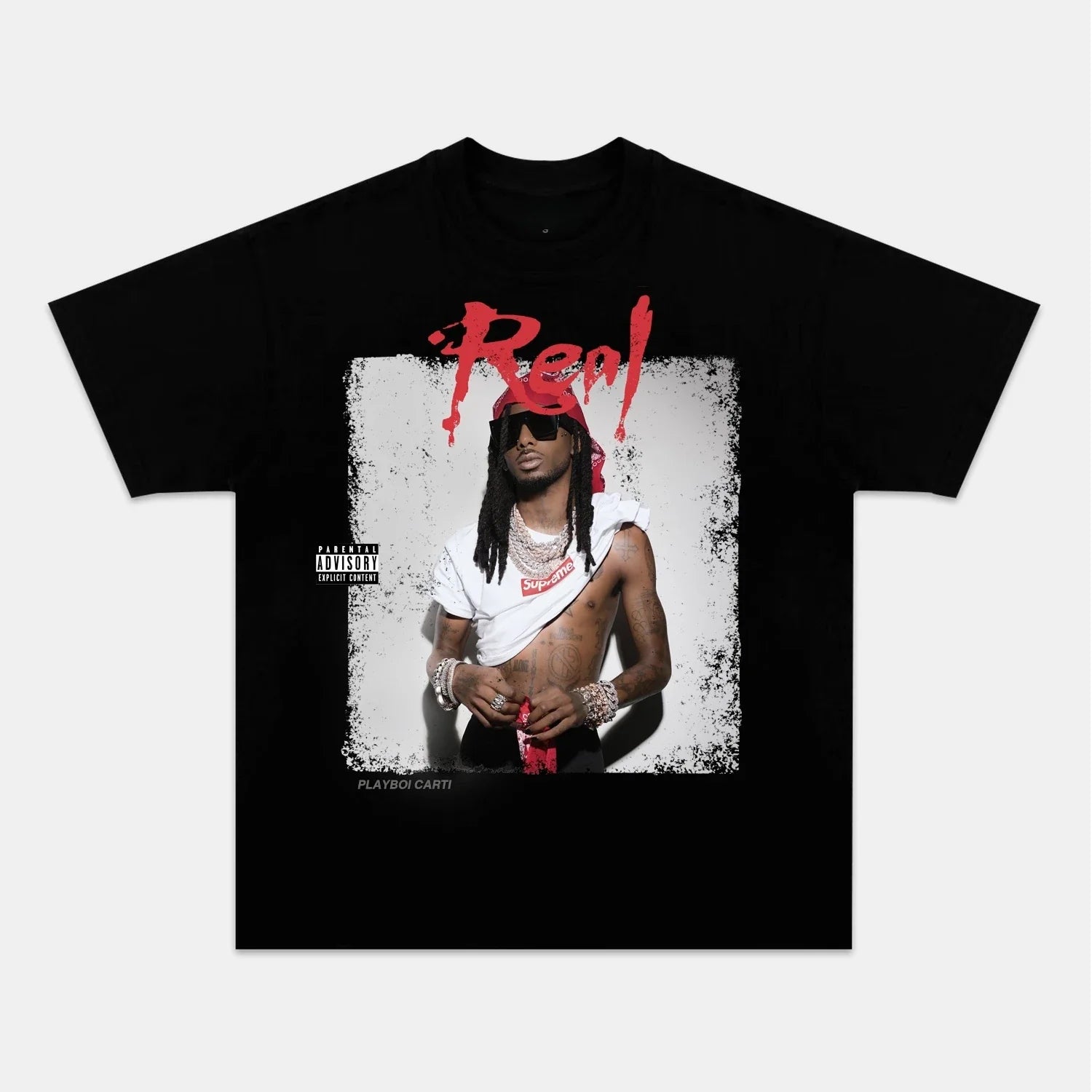 PLAYBOI CARTI 2025 TEE 08.31 1.0 - POPCHANGER