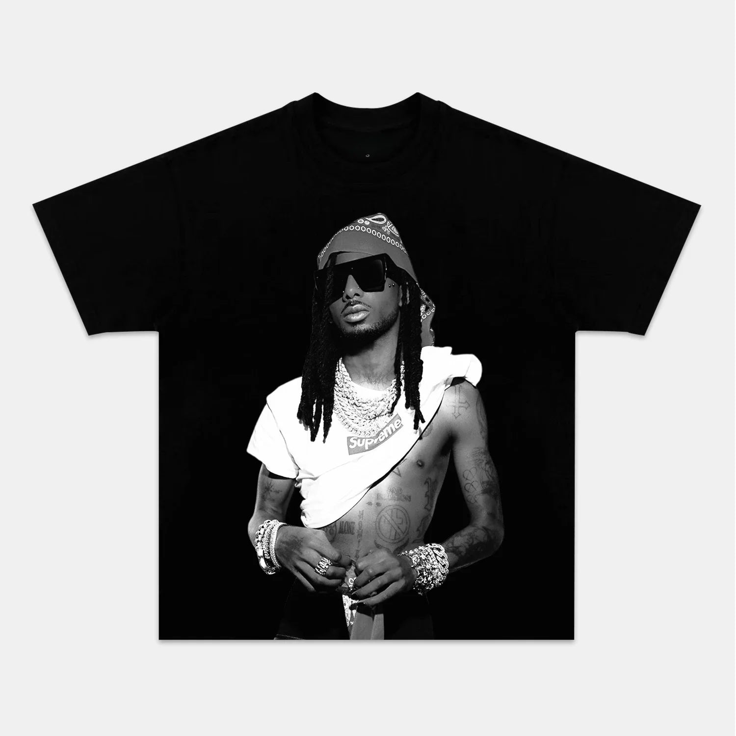 PLAYBOI CARTI 2025 TEE 08.31 2.0 - POPCHANGER