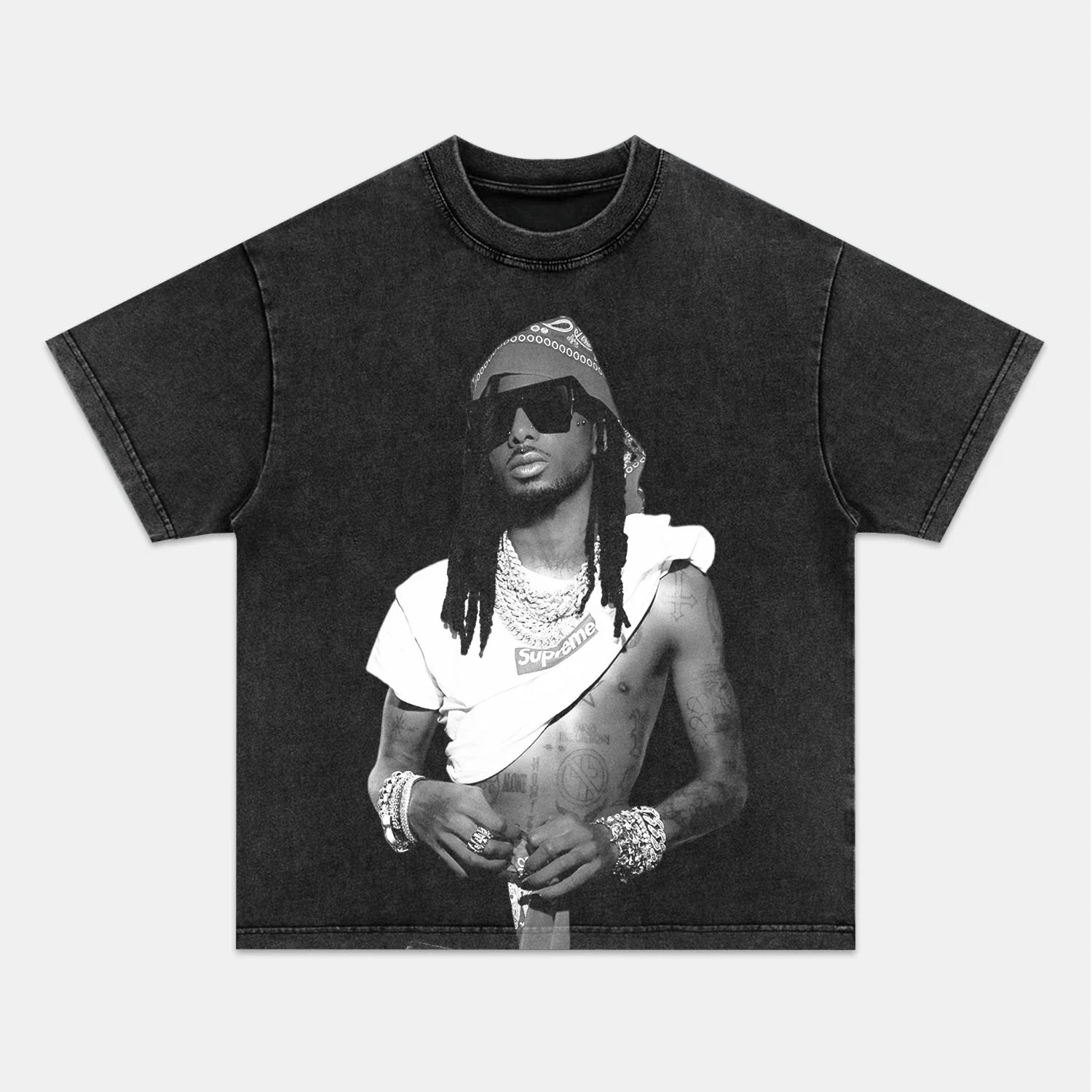 PLAYBOI CARTI 2025 TEE 08.31 2.0 - POPCHANGER