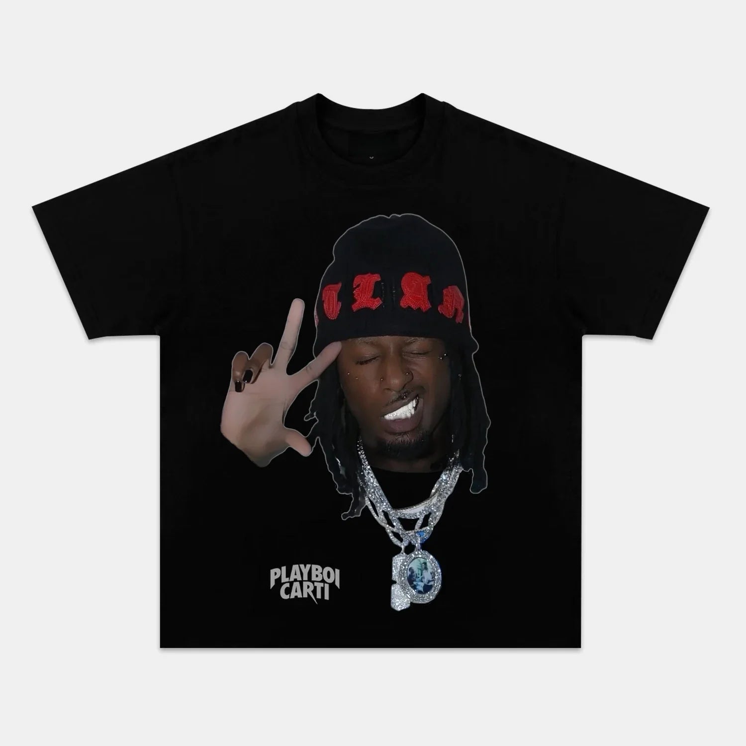 PLAYBOI CARTI 3.10 TEE - POPCHANGER
