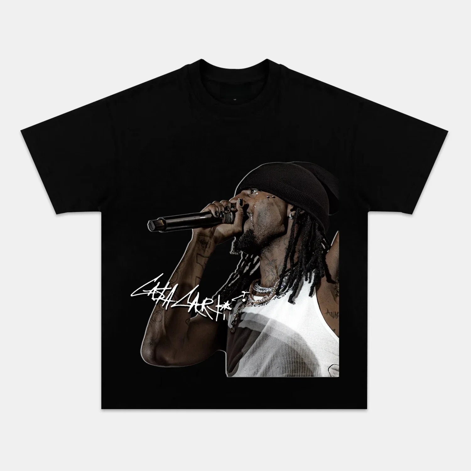 PLAYBOI CARTI 3.20 TEE - POPCHANGER