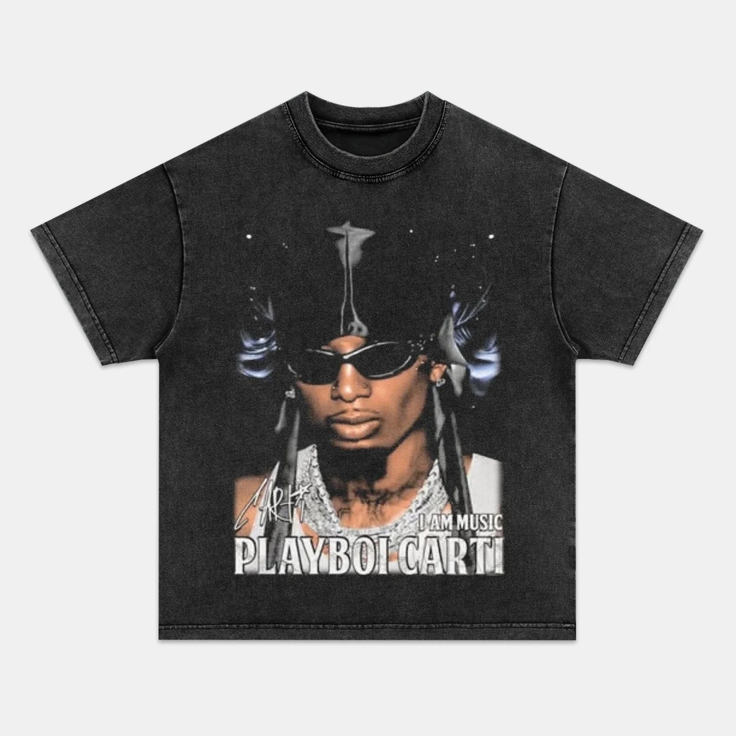 PLAYBOI CARTI TEE 08.31 4.0 - POPCHANGER