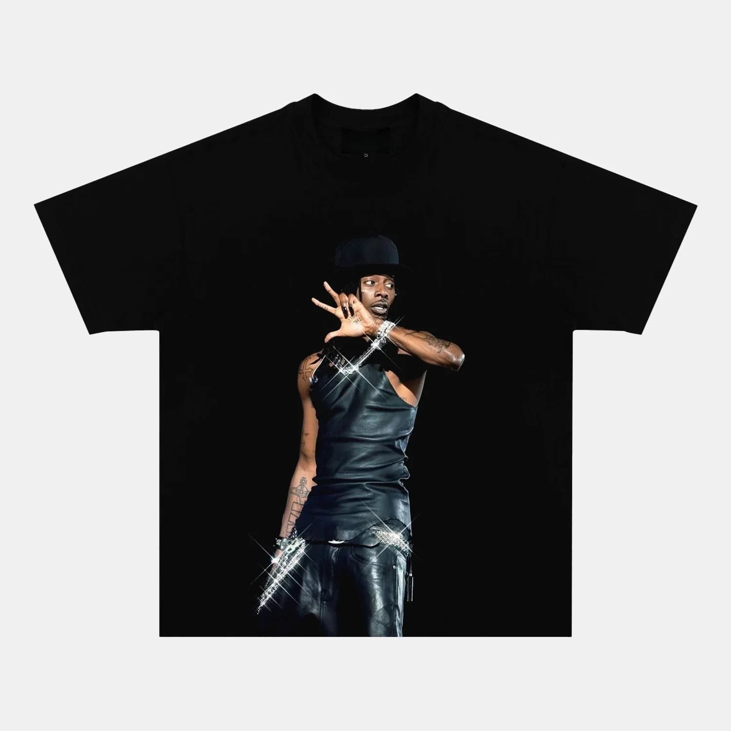 PLAYBOI CARTI TEE 08.31 7.0 - POPCHANGER