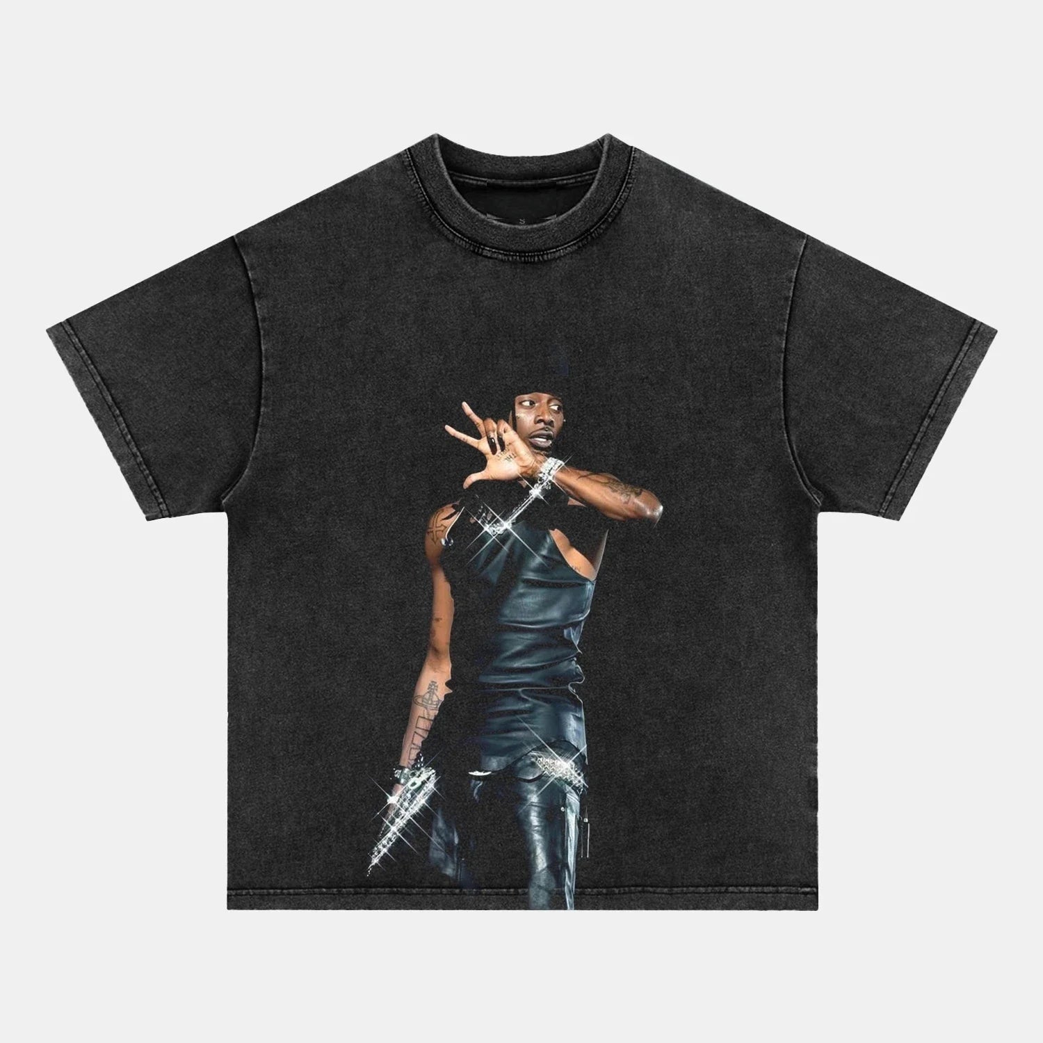 PLAYBOI CARTI TEE 08.31 7.0 - POPCHANGER