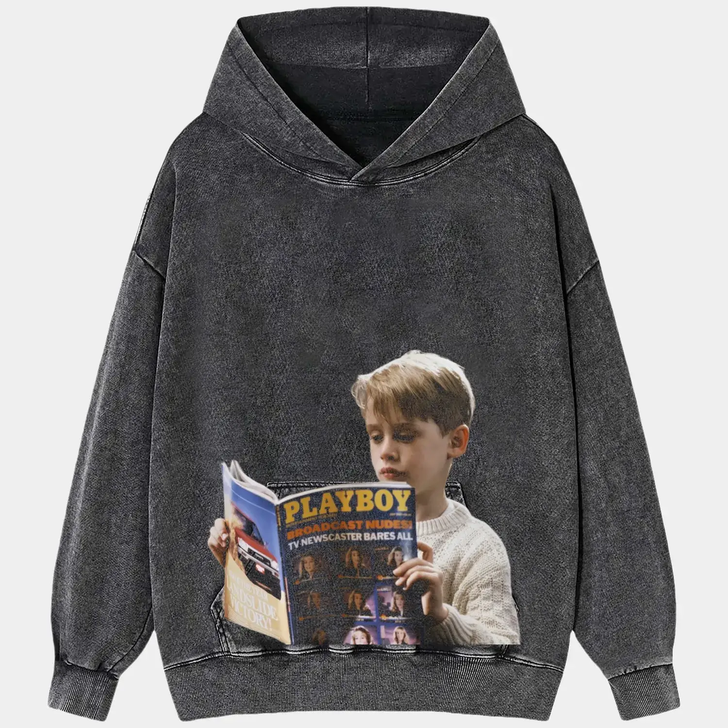 PLAYBOY TEE - POPCHANGER