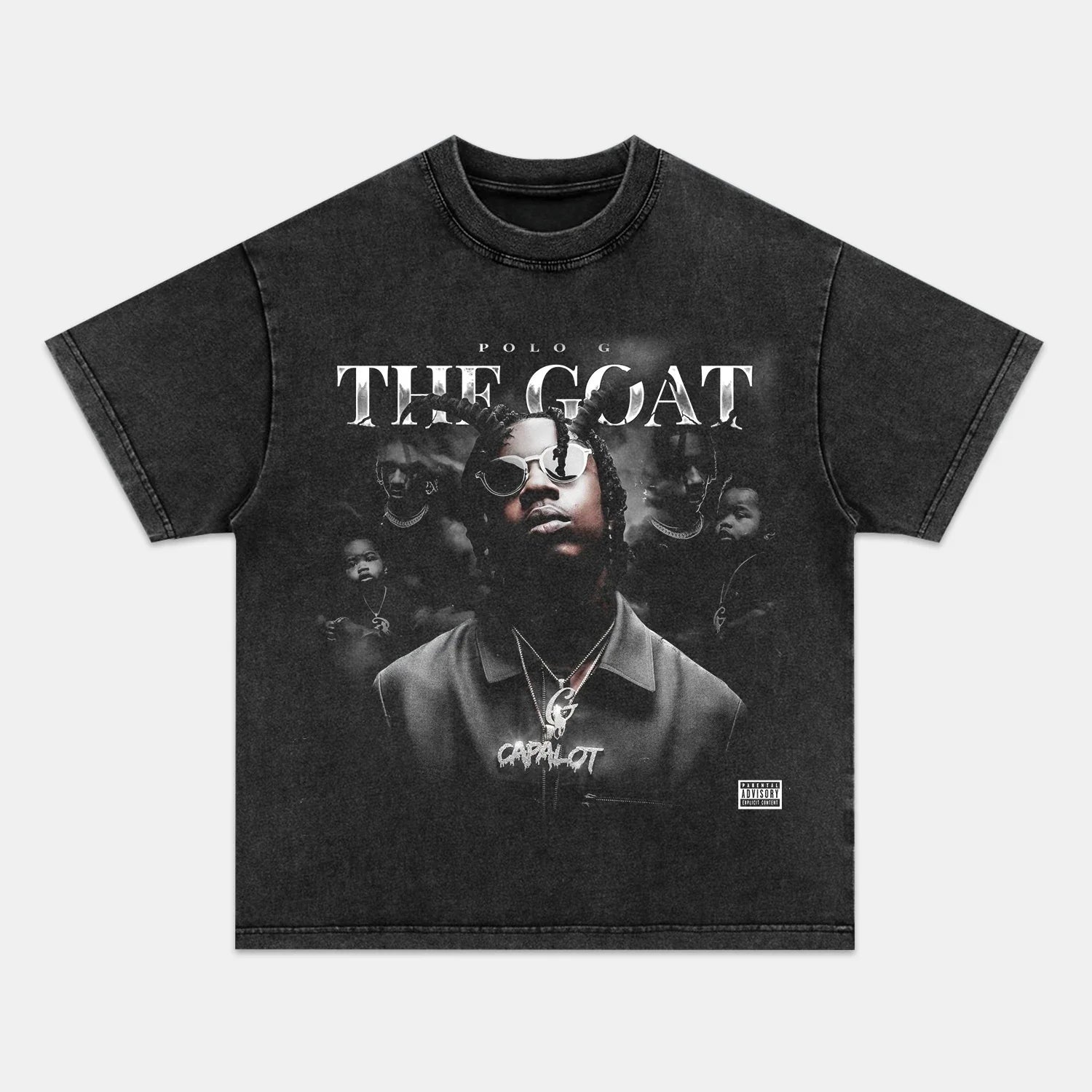 POLO G 1.7 2.0 TEE - POPCHANGER