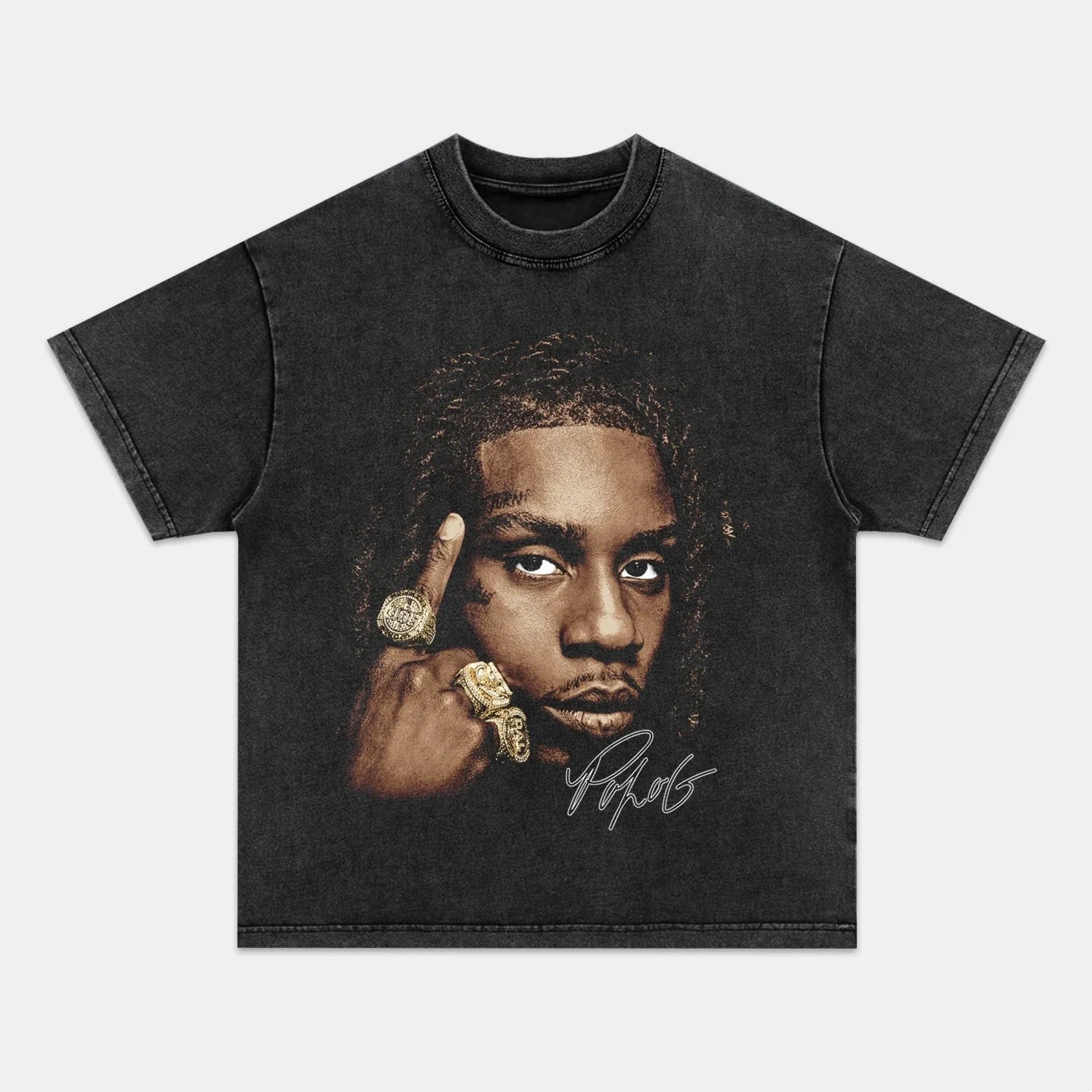 POLO G TEE - POPCHANGER