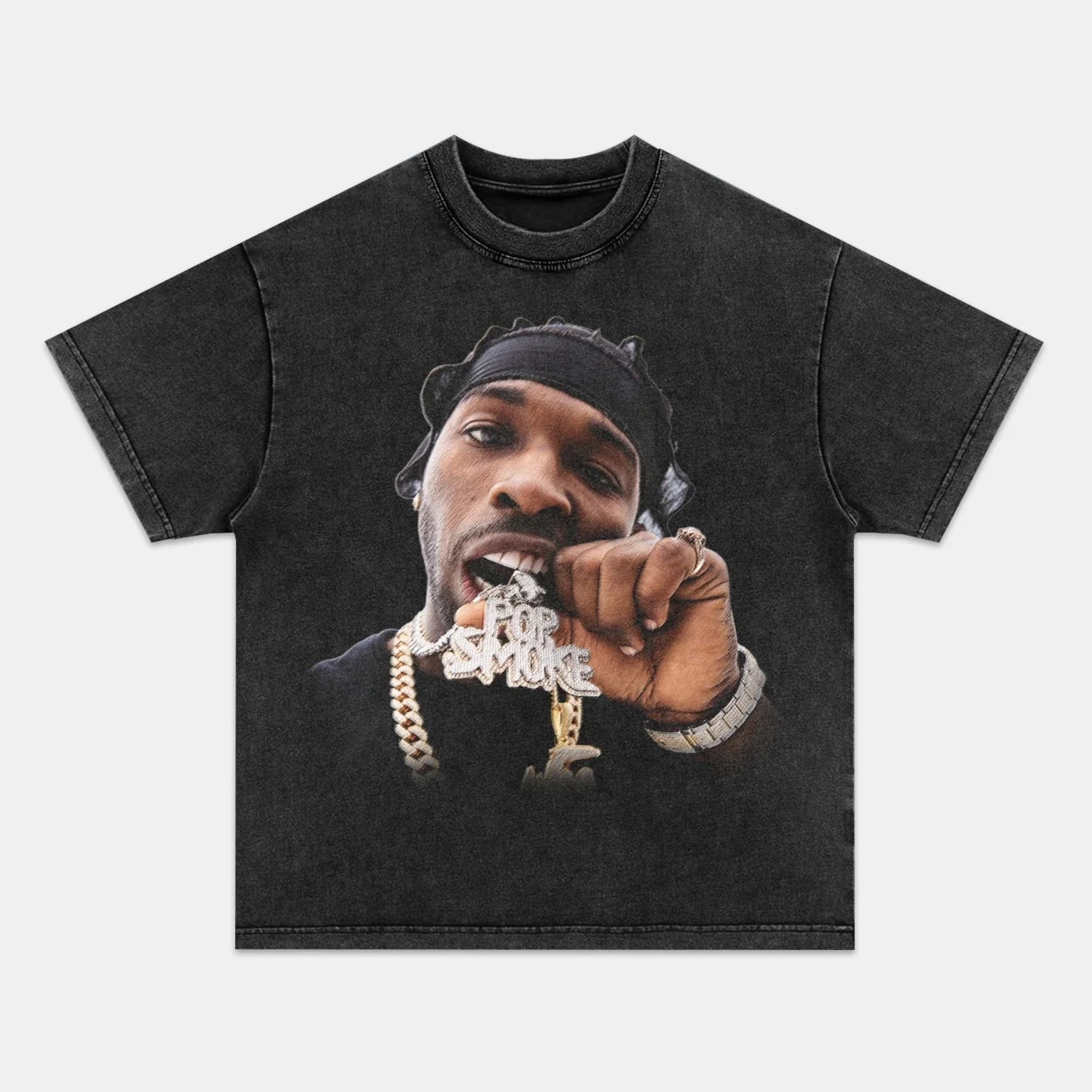 POP SMOKE 2025 TEE - POPCHANGER