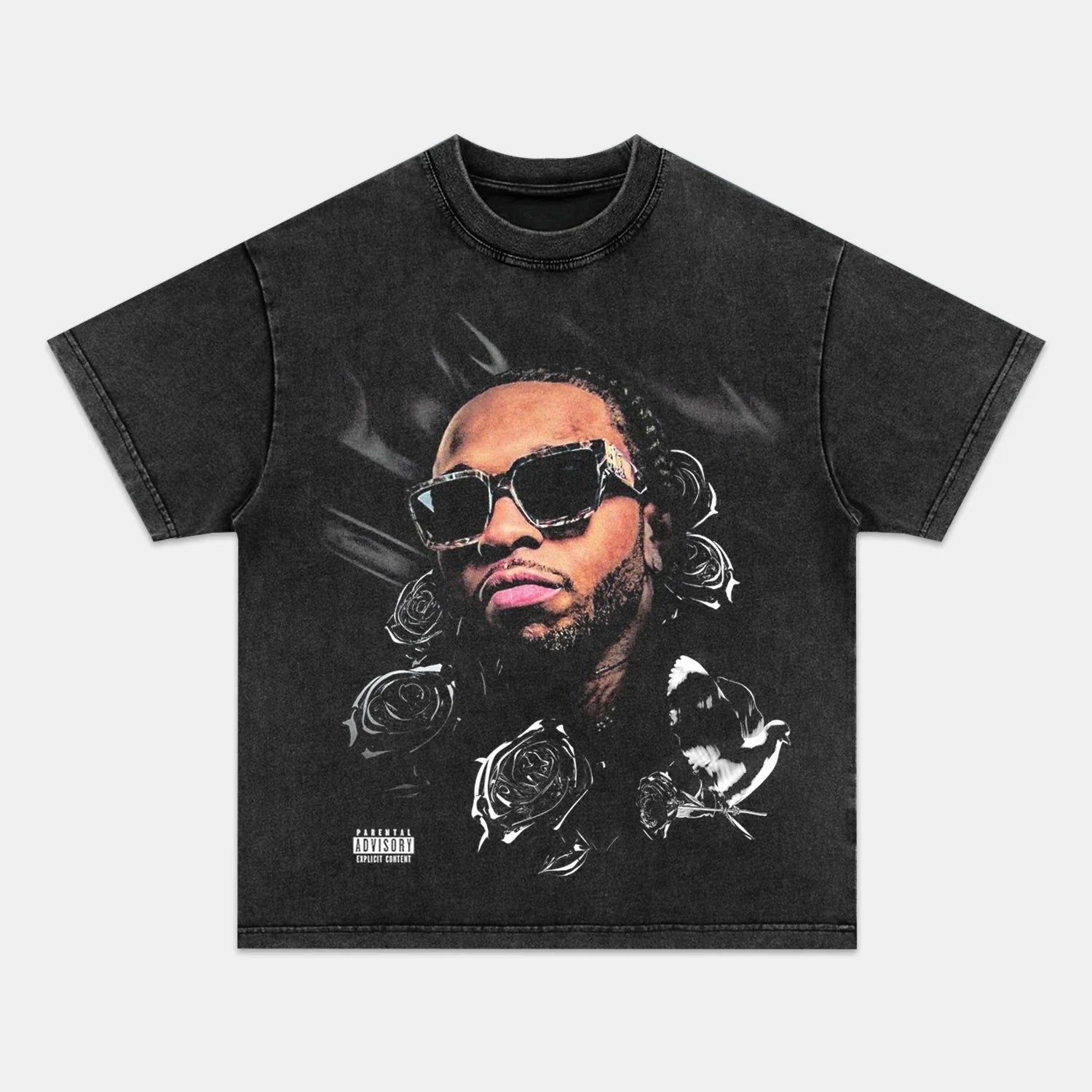 POP SMOKE TEE 08.31 1.0 - POPCHANGER