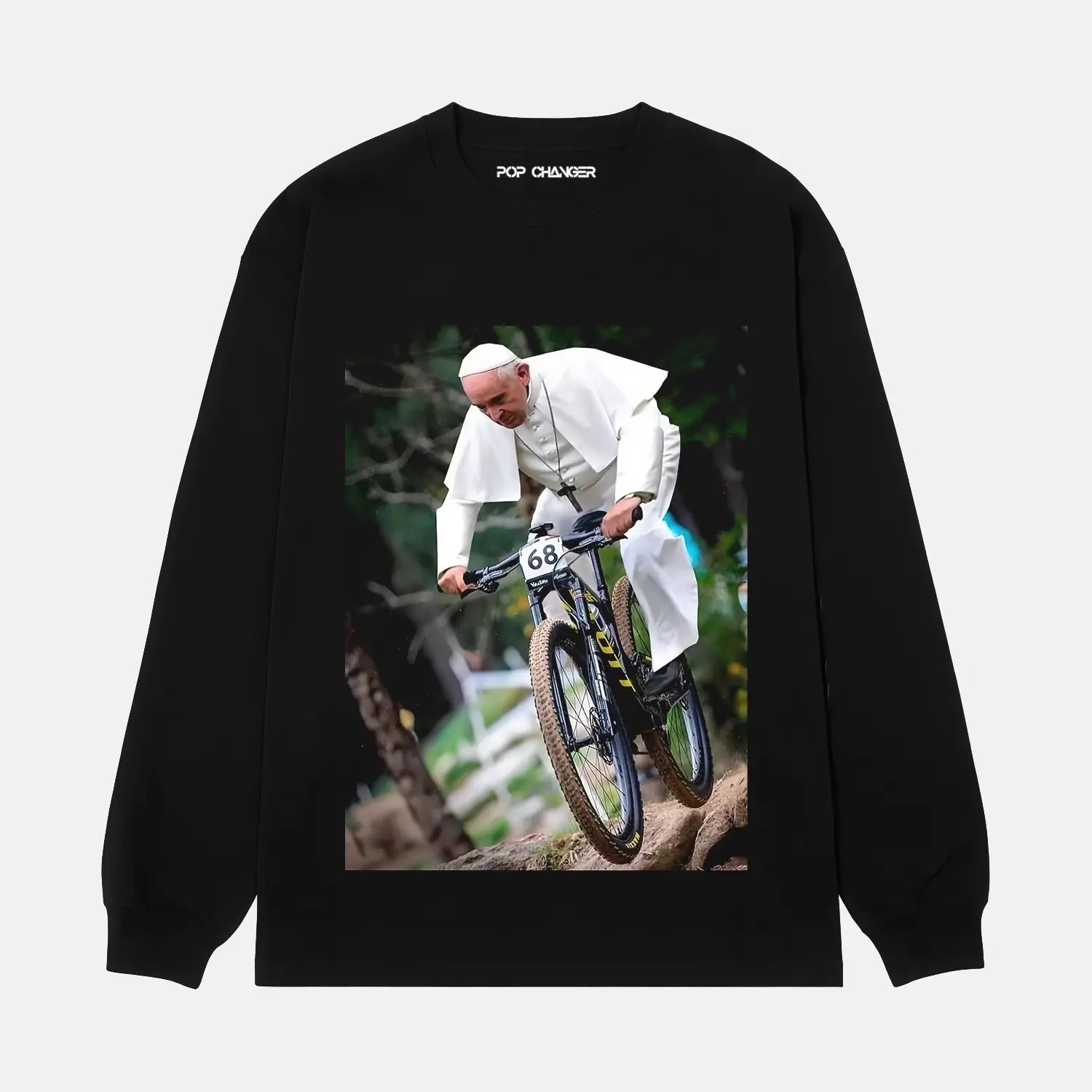 POPE CYCLING TEE