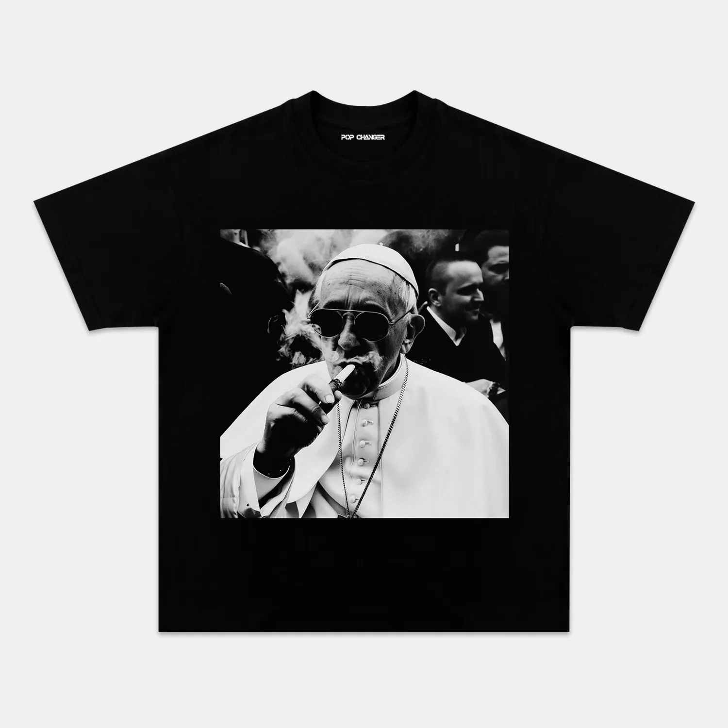POPE TEE 1.0 - POPCHANGER