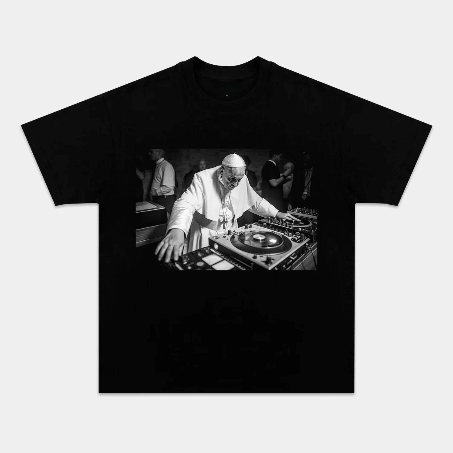 POPE TEE 1.0 - POPCHANGER