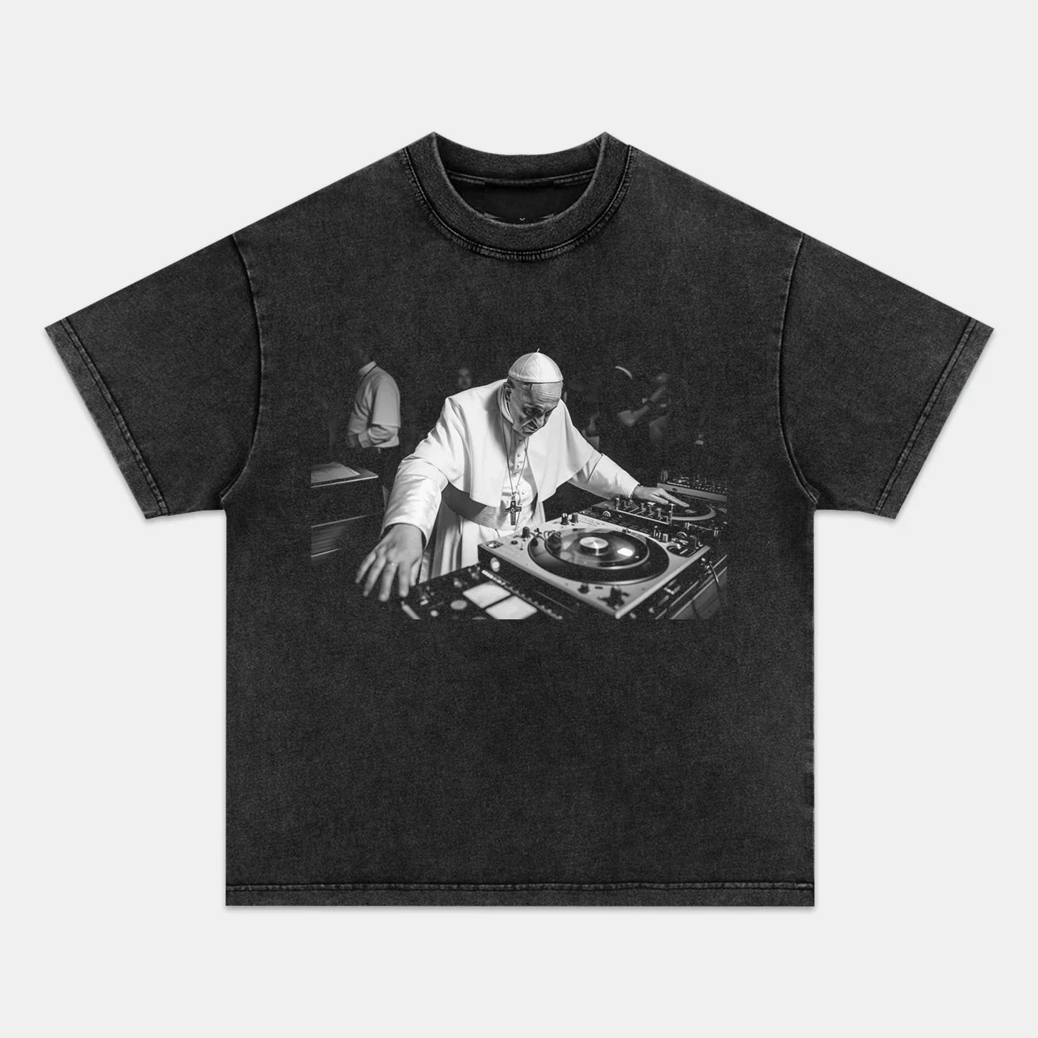 POPE TEE 1.0 - POPCHANGER