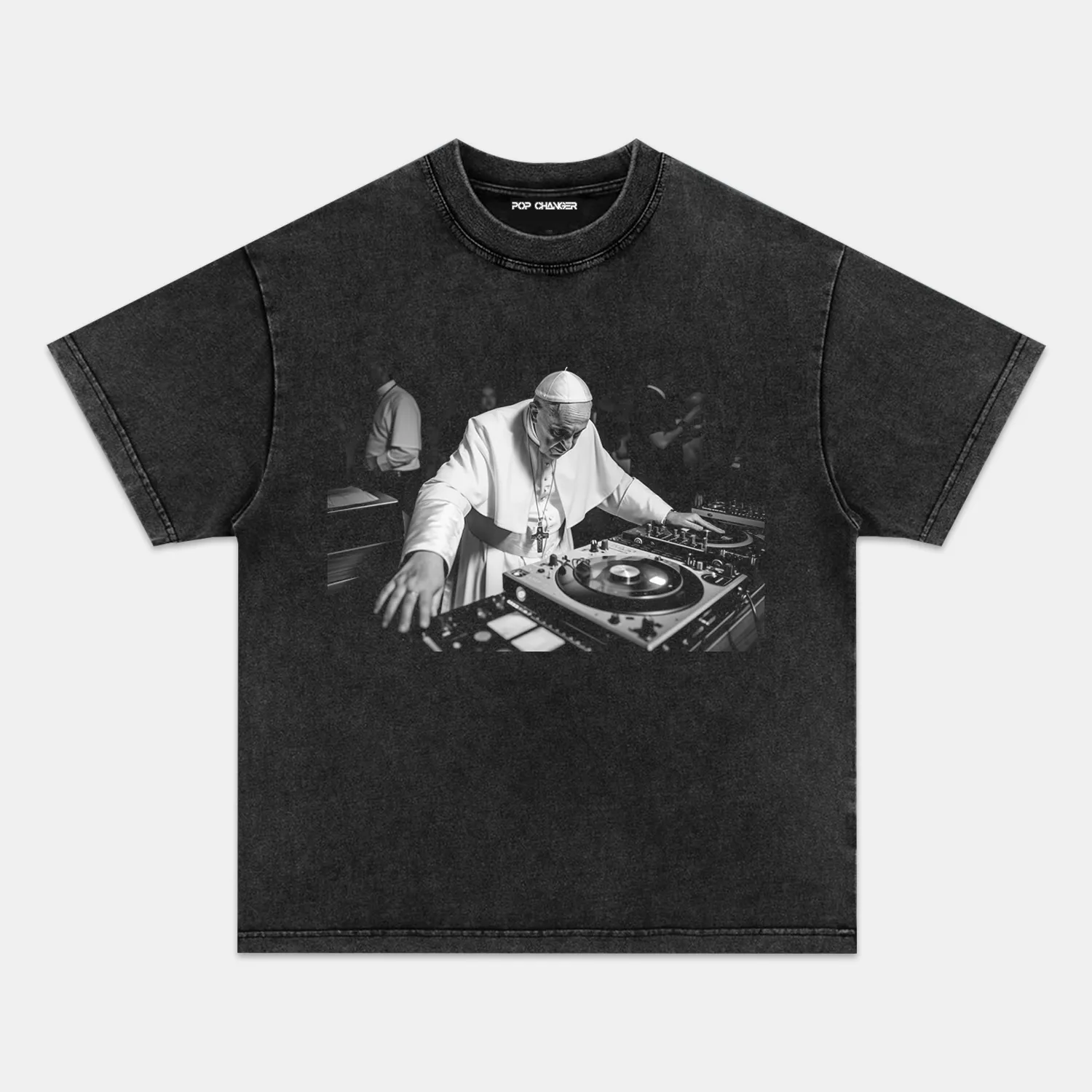 POPE TEE 1.1 - POPCHANGER