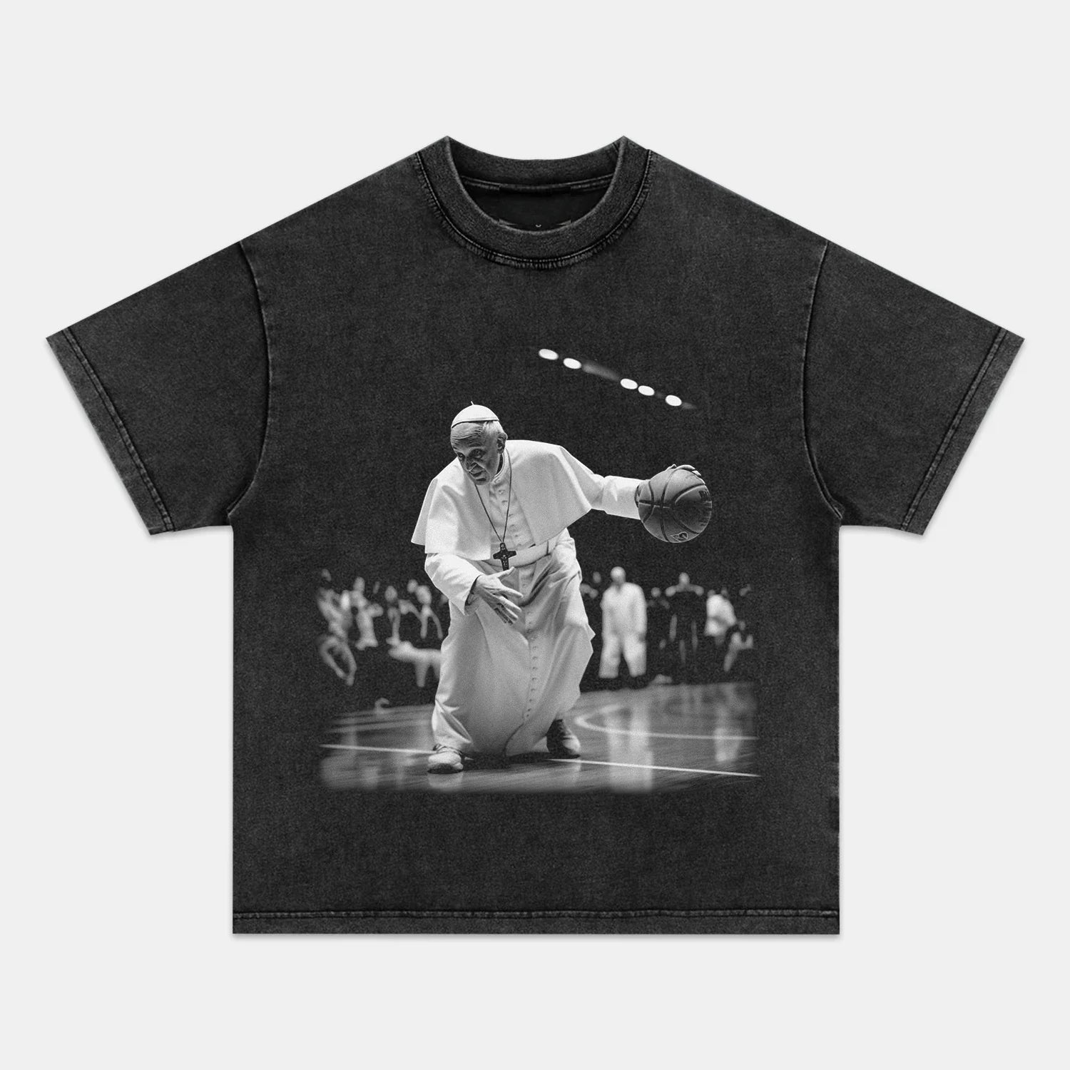 POPE TEE 1.1 - POPCHANGER
