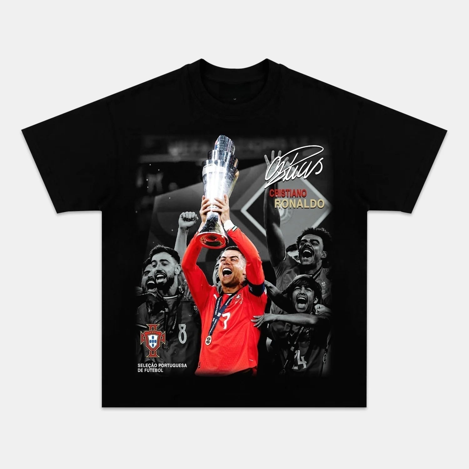 PORTUGAL 2025 TEE - POPCHANGER
