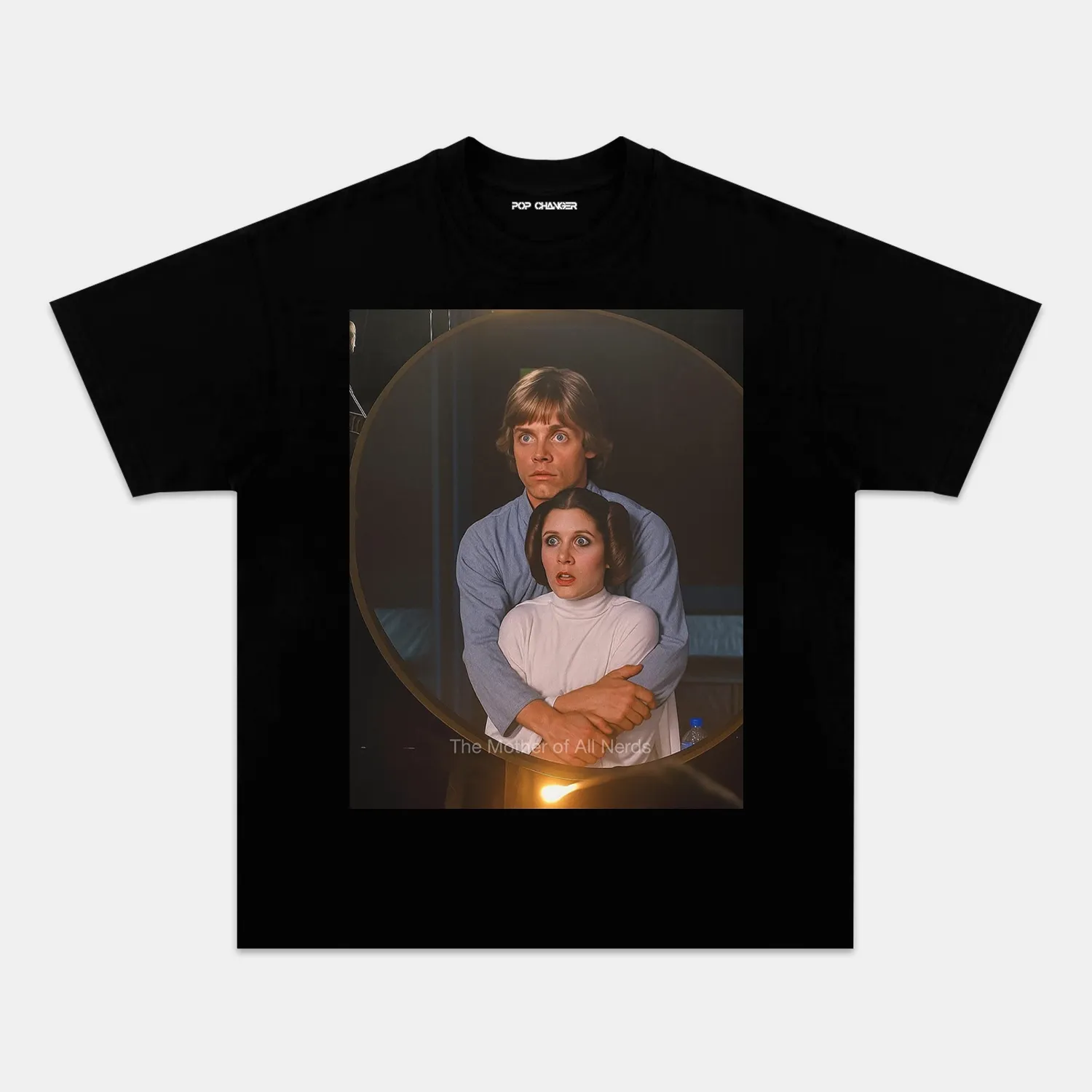 PRINCESSLEIA - STAR WARS TEE - POPCHANGER