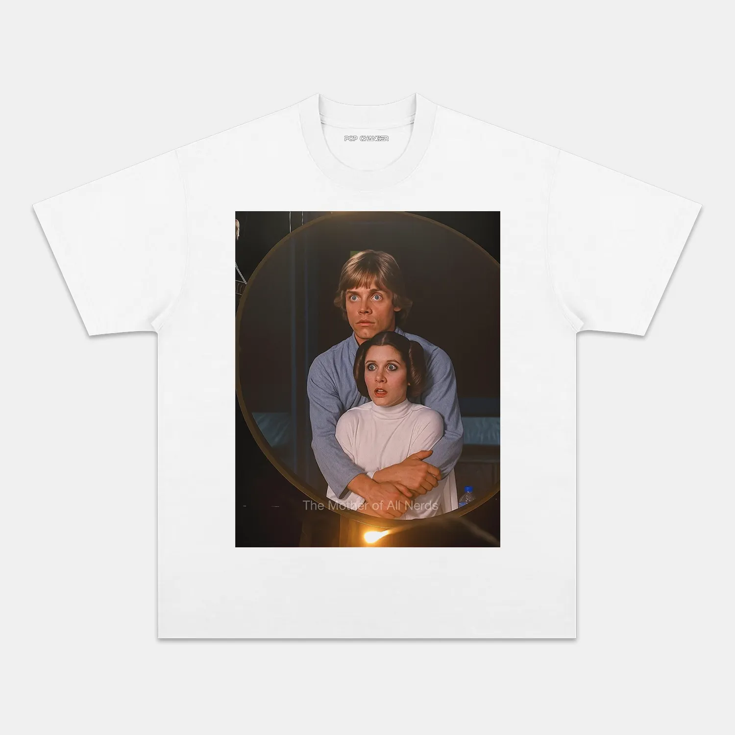 PRINCESSLEIA - STAR WARS TEE - POPCHANGER