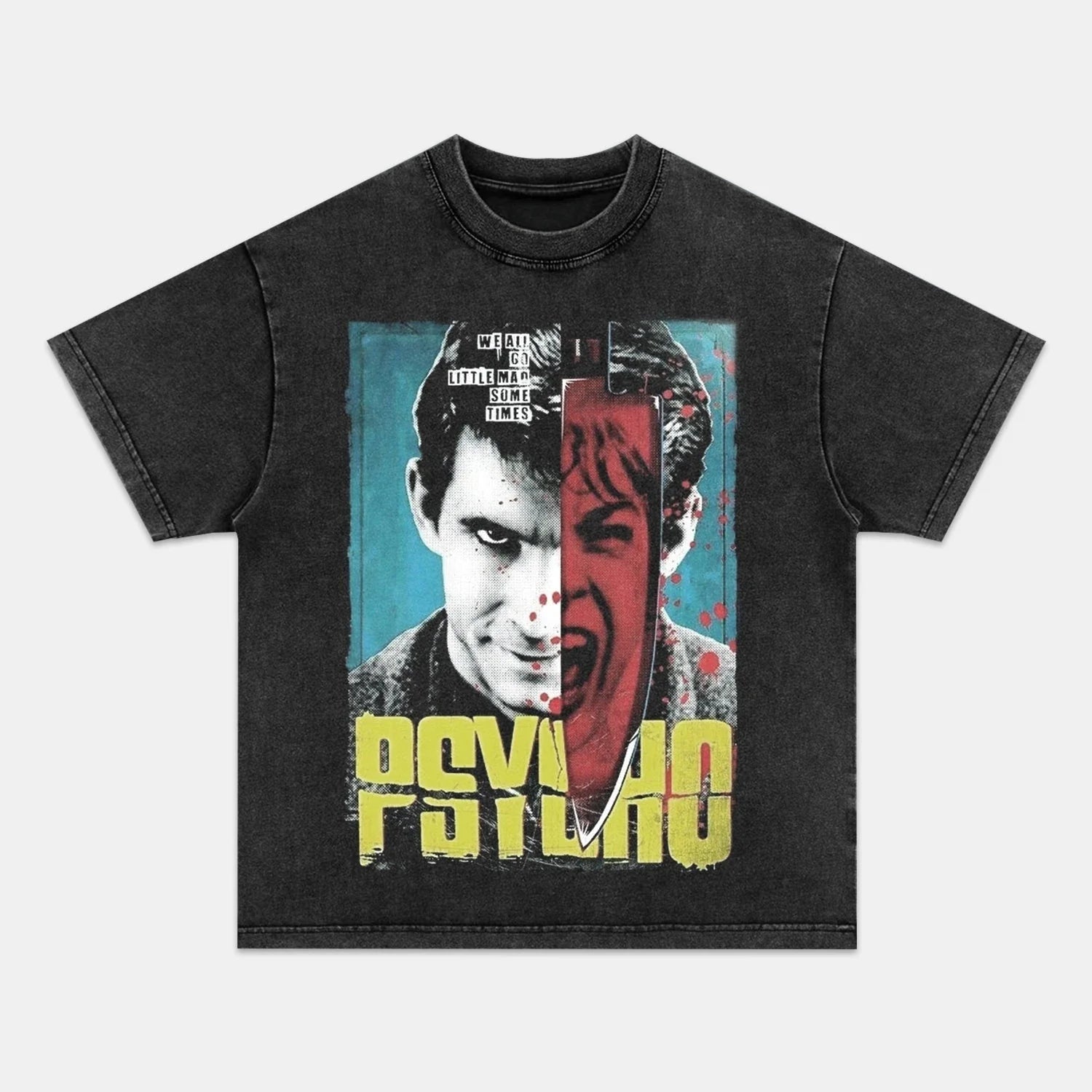 PSYCHO 12.24 TEE - POPCHANGER