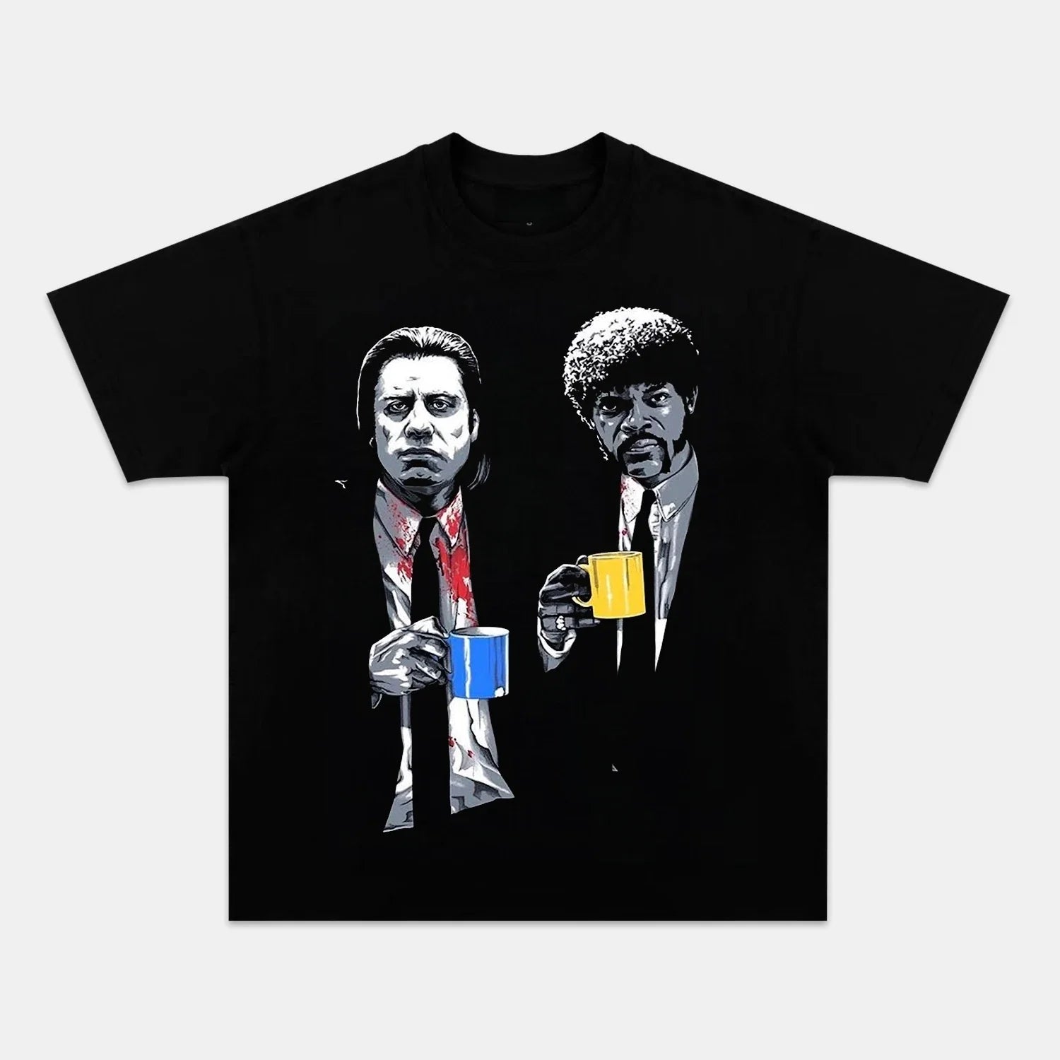 PULP FICTION 3.11 TEE - POPCHANGER