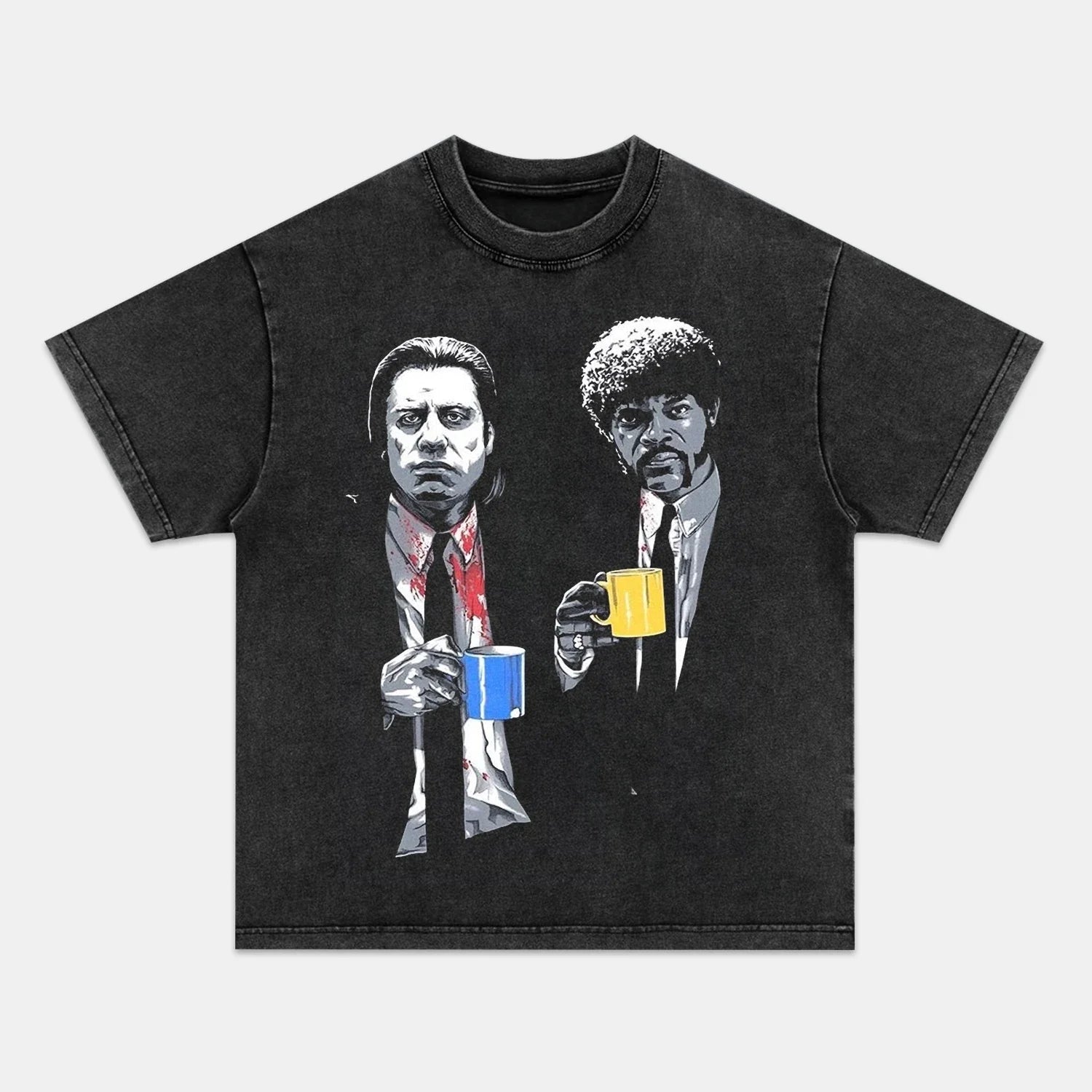 PULP FICTION 3.11 TEE - POPCHANGER