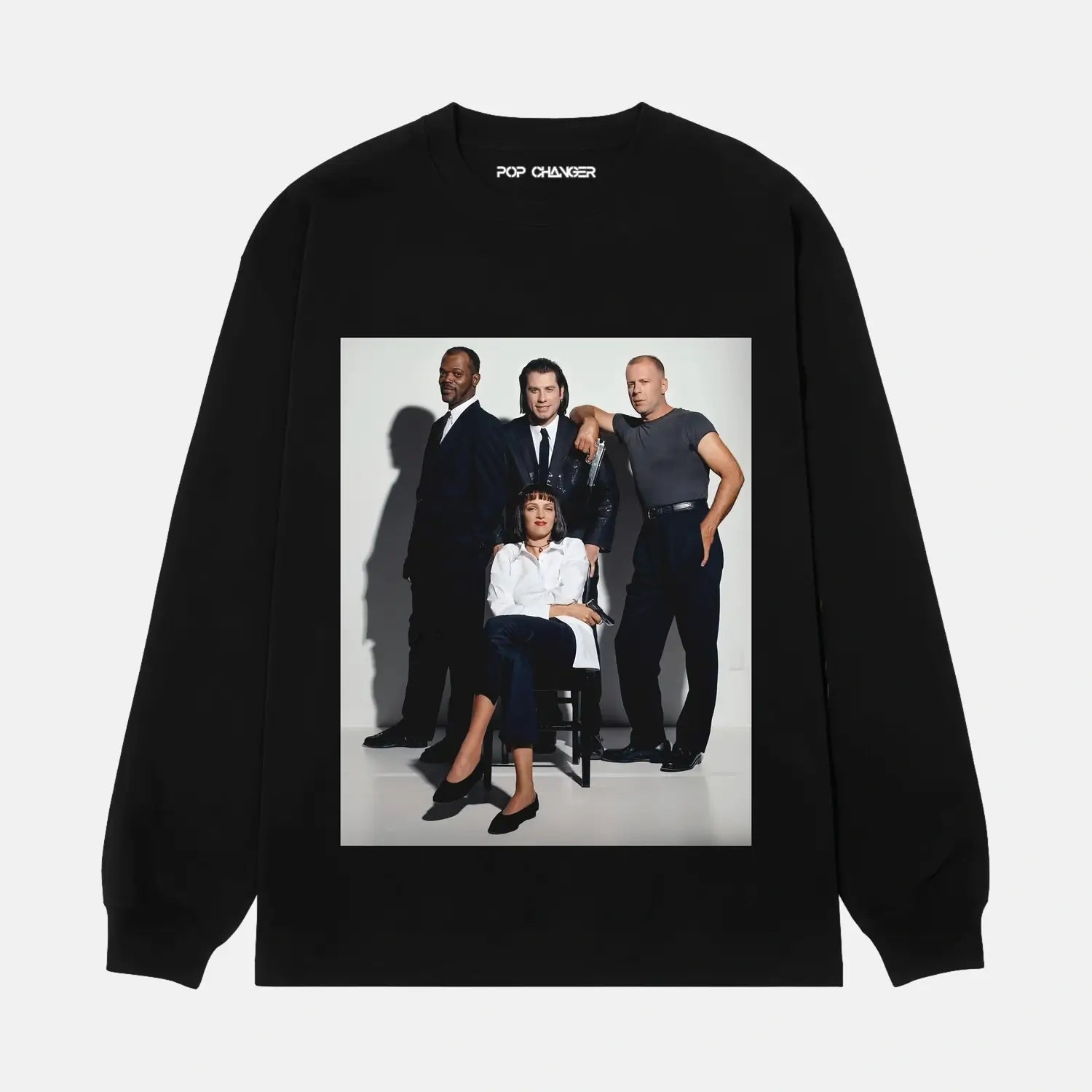 PULP FICTION TEE