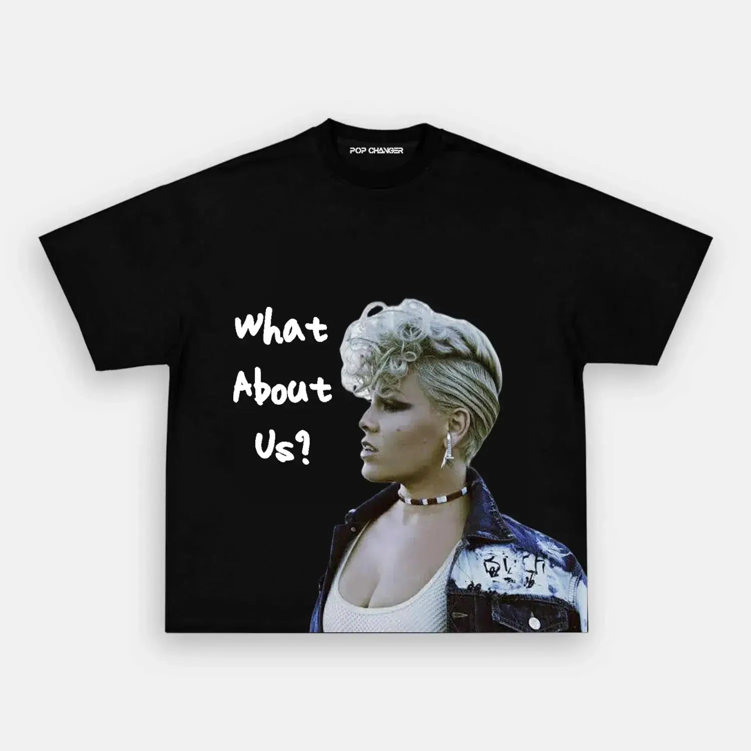 P!nk 4.14 Tee - POPCHANGER