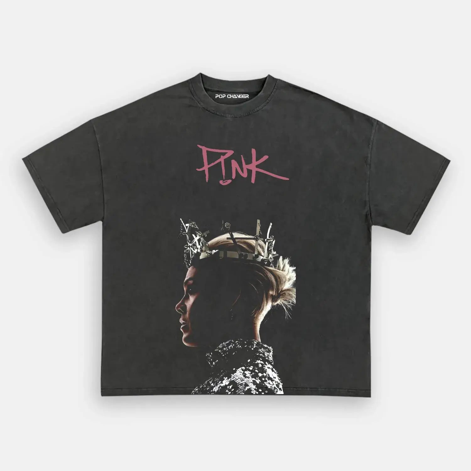 P!nk Tee - POPCHANGER