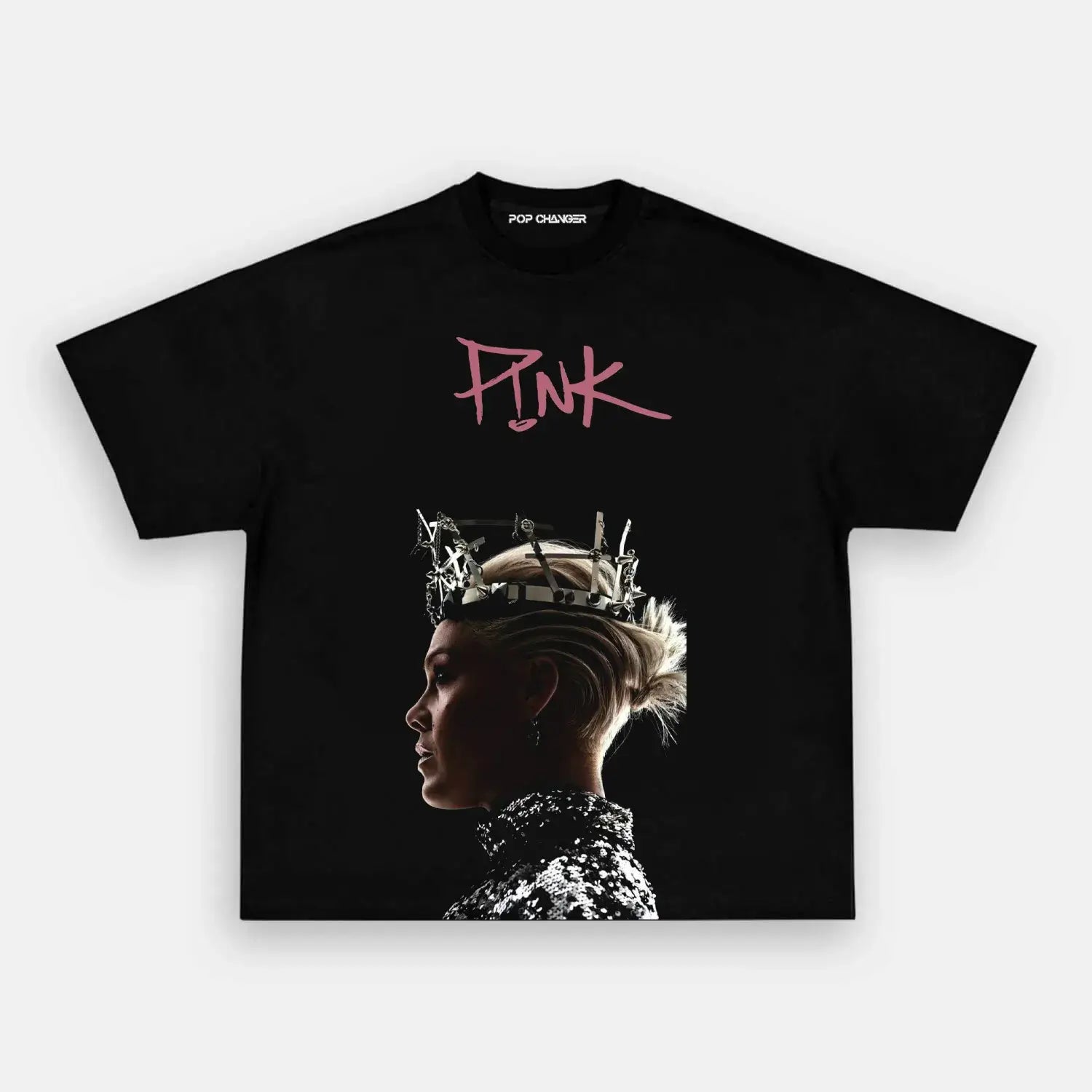 P!nk Tee - POPCHANGER