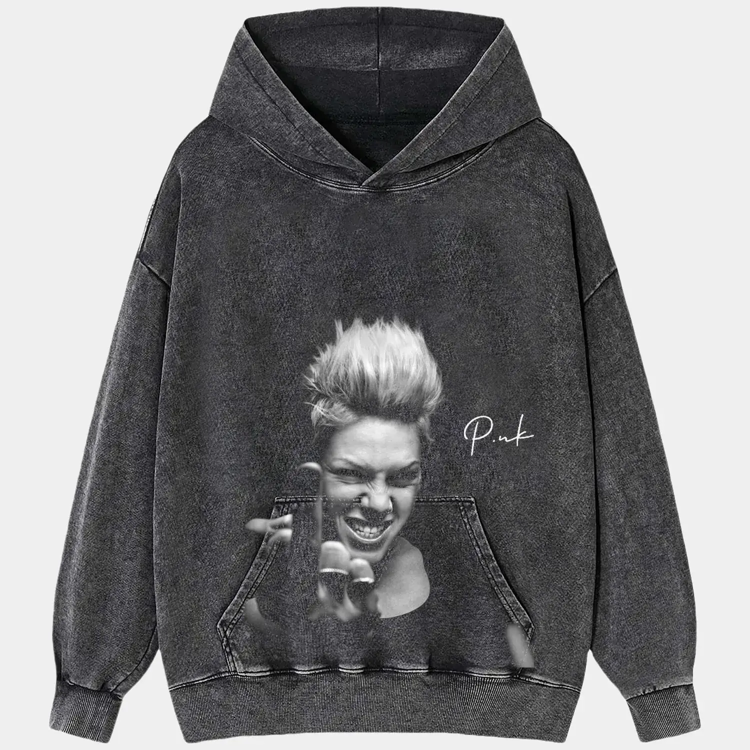 P!nk V2 Tee - POPCHANGER