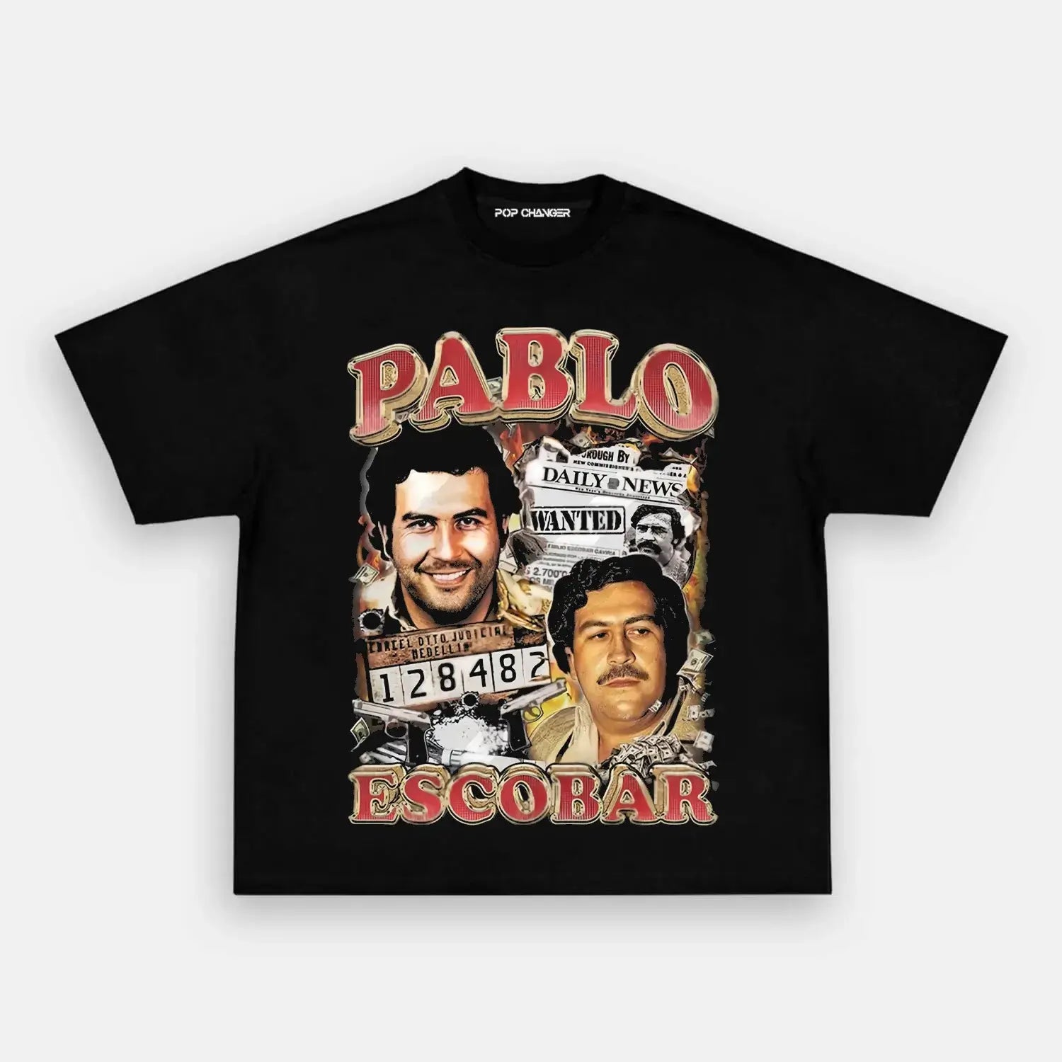 Pablo Escobar - POPCHANGER