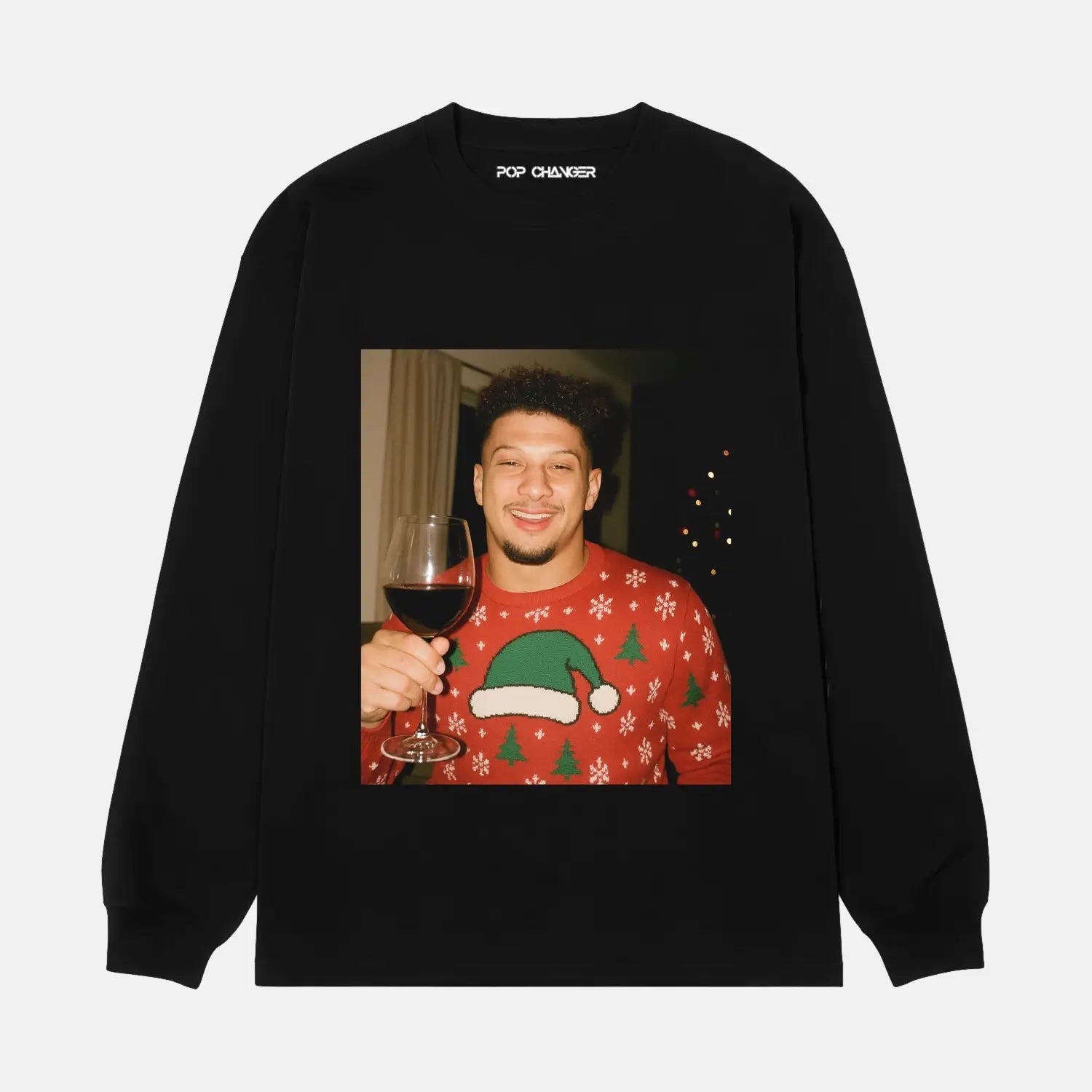 Patrick Mahomes Christmas Tee