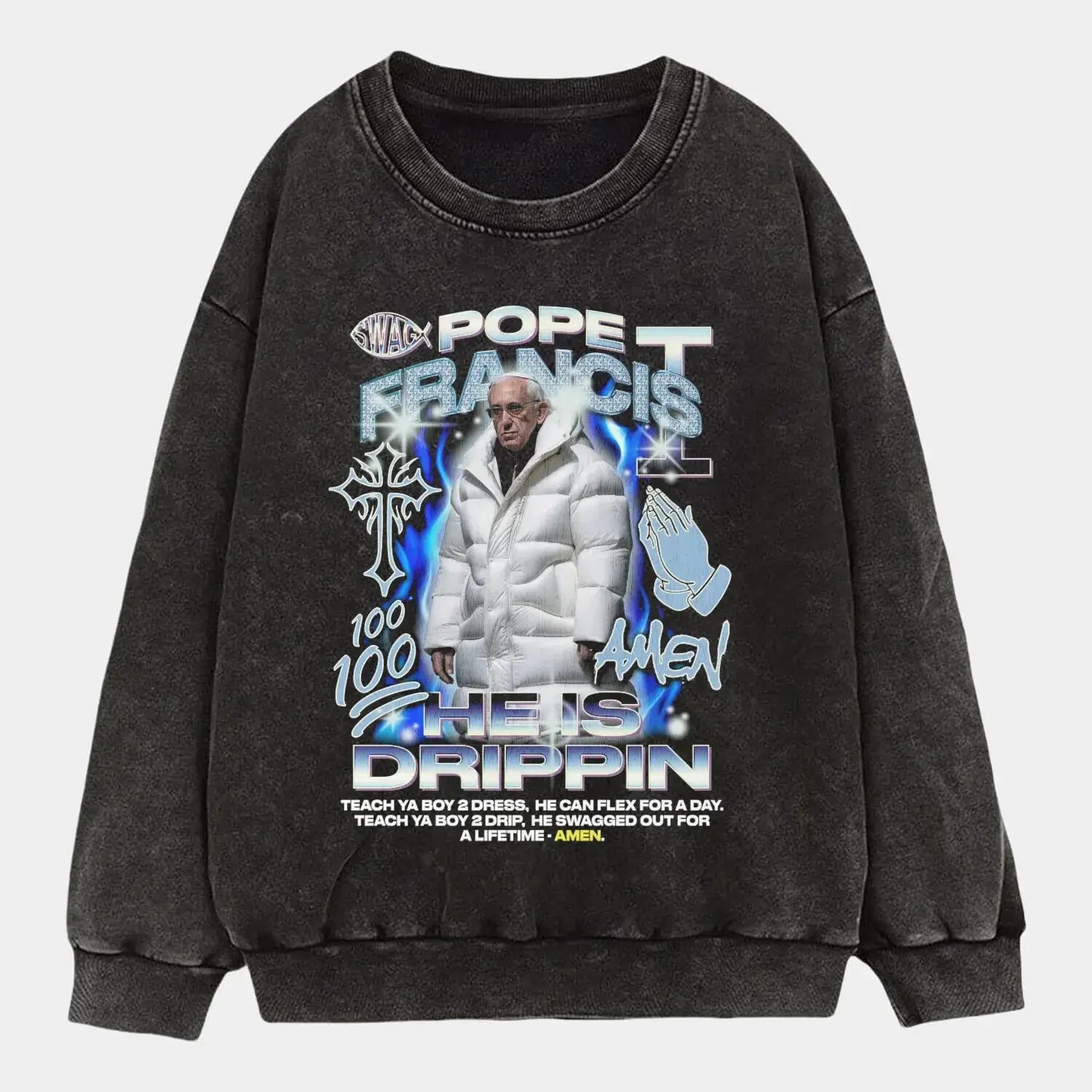 Pope Francis 4.25 - POPCHANGER