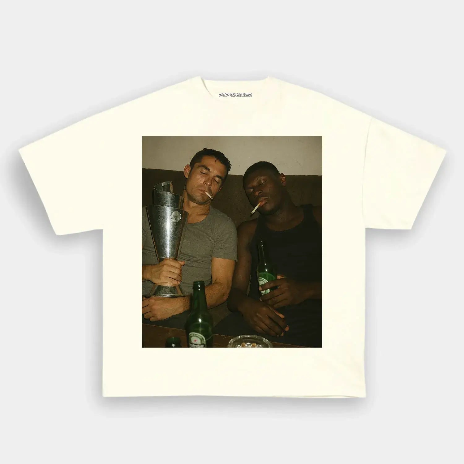 Portugal National Football Team V2 Tee - POPCHANGER
