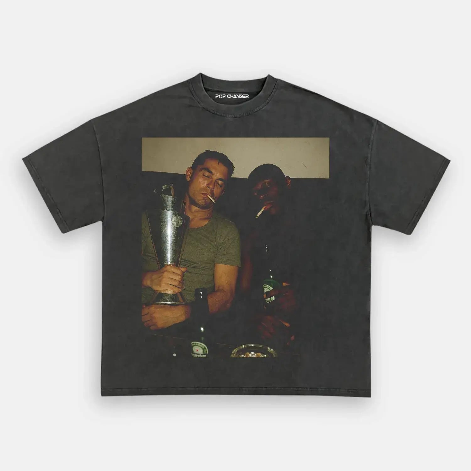 Portugal National Football Team V2 Tee - POPCHANGER