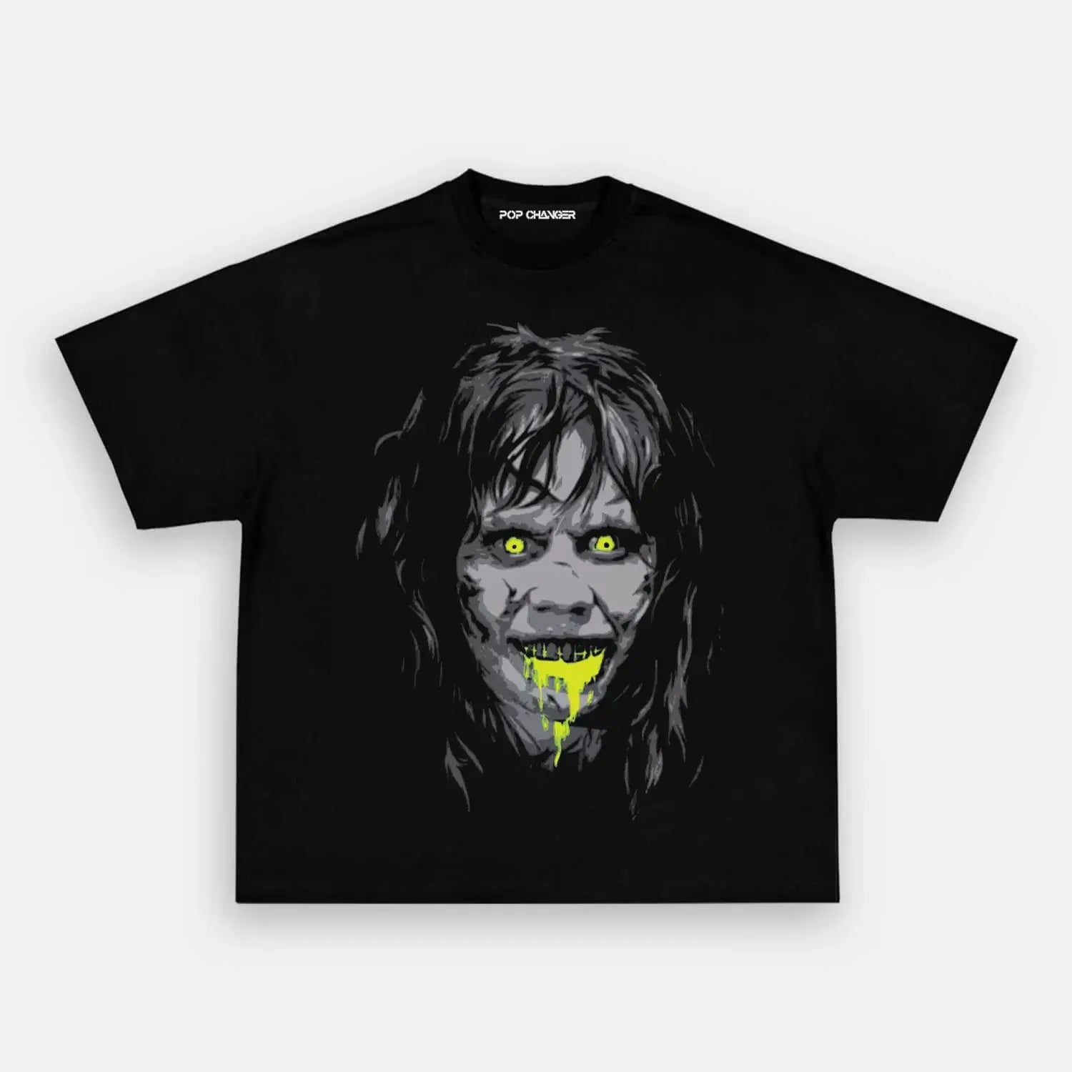 Possessed Tee - POPCHANGER