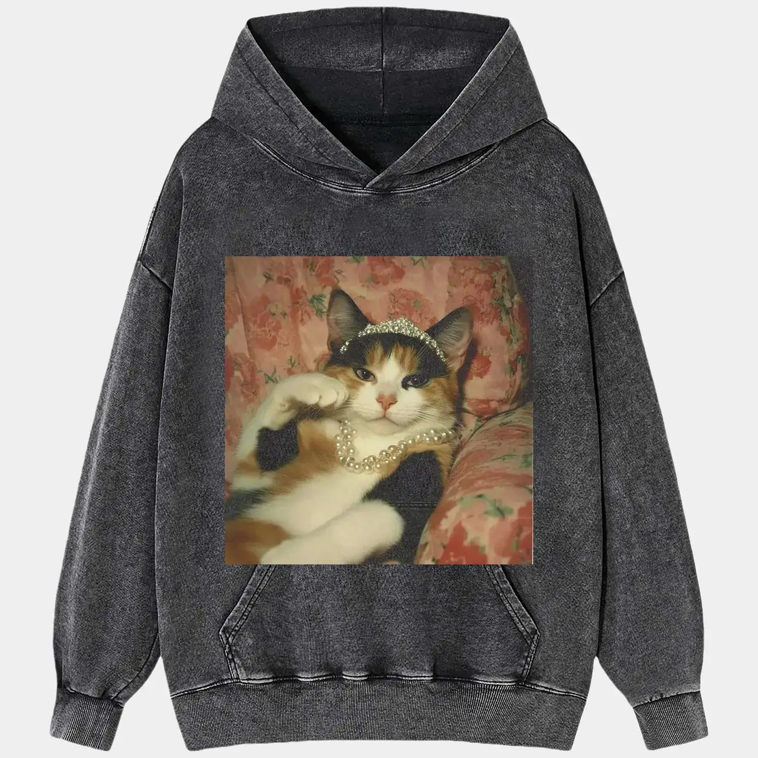 Princess Meow TEE - POPCHANGER