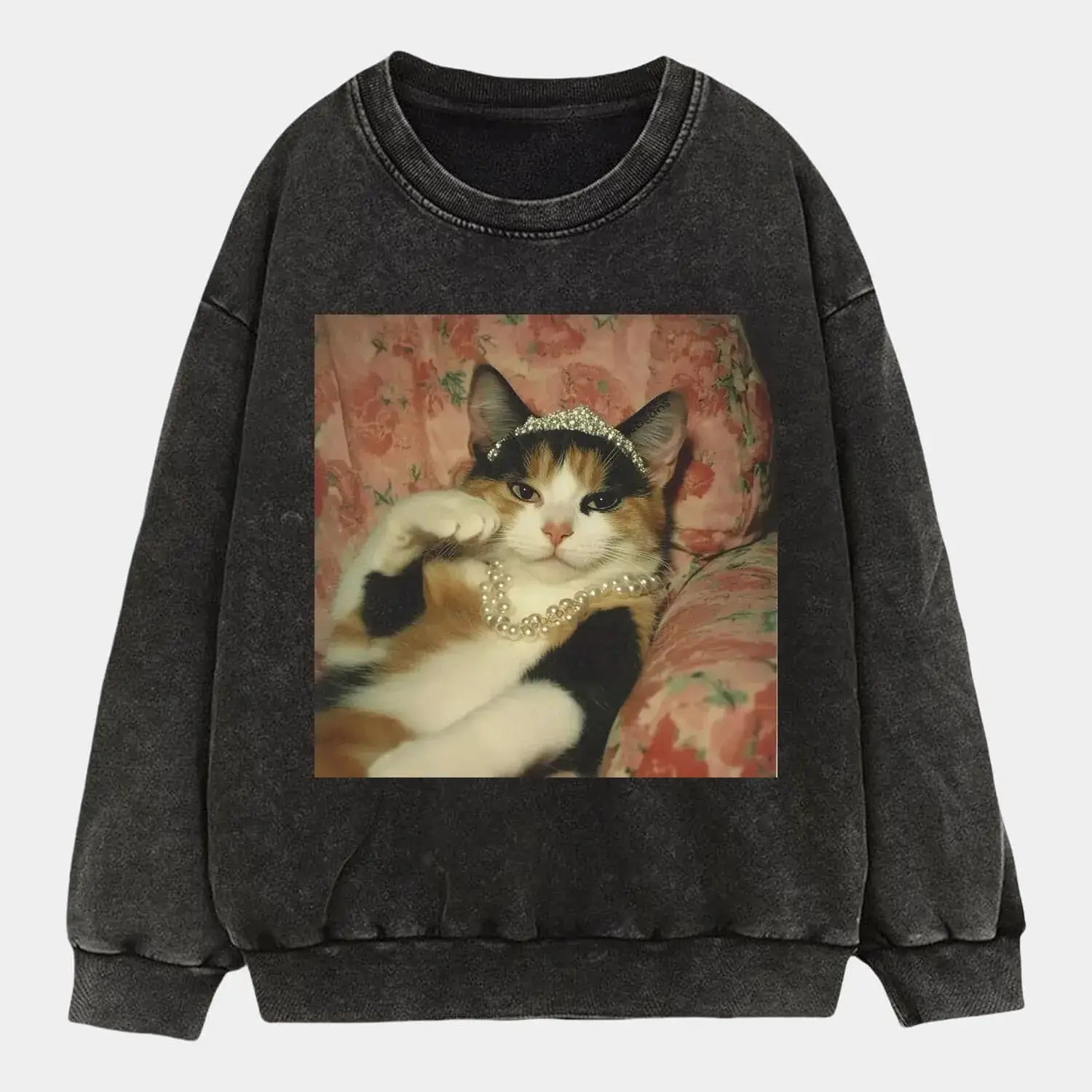 Princess Meow TEE - POPCHANGER