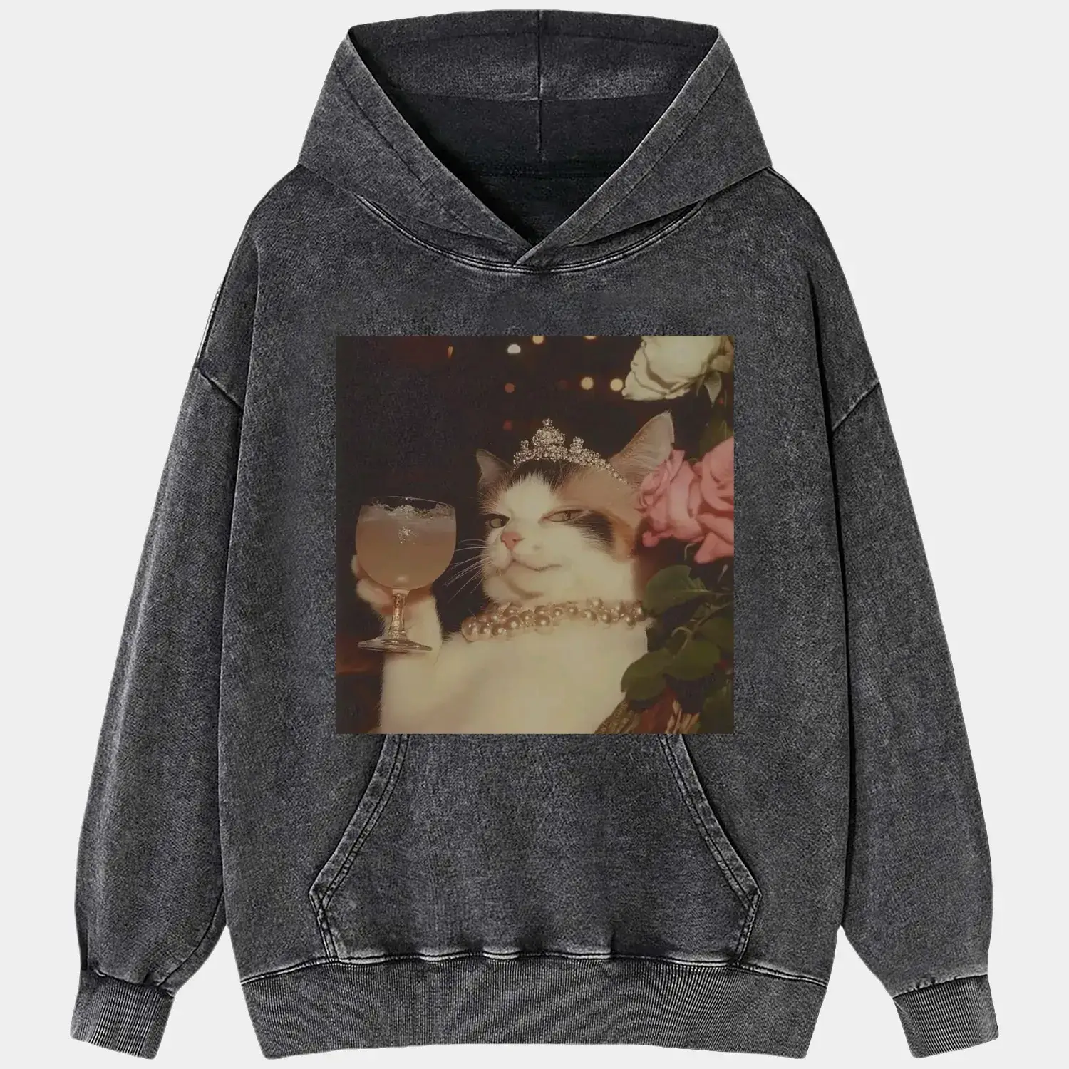 Princess Meow V2 TEE - POPCHANGER