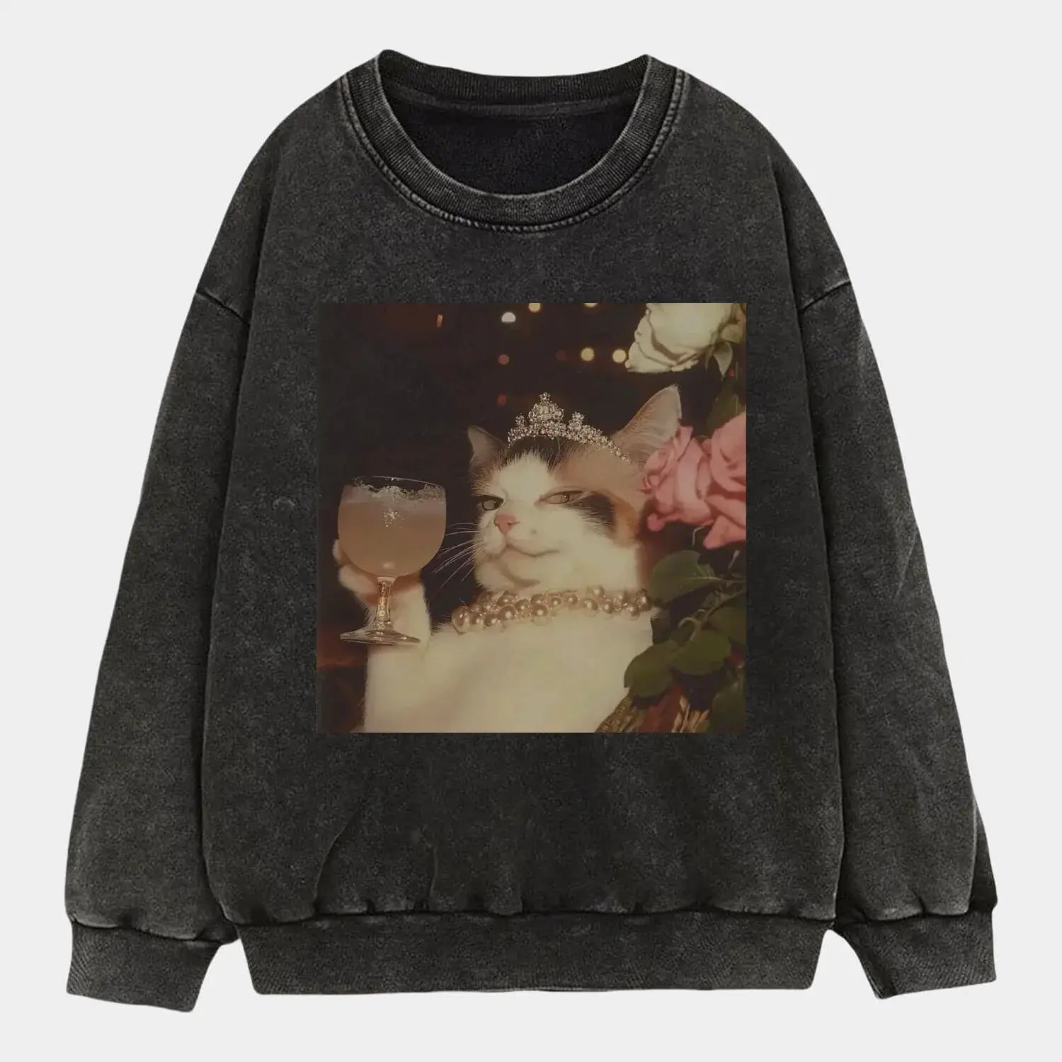 Princess Meow V2 TEE - POPCHANGER