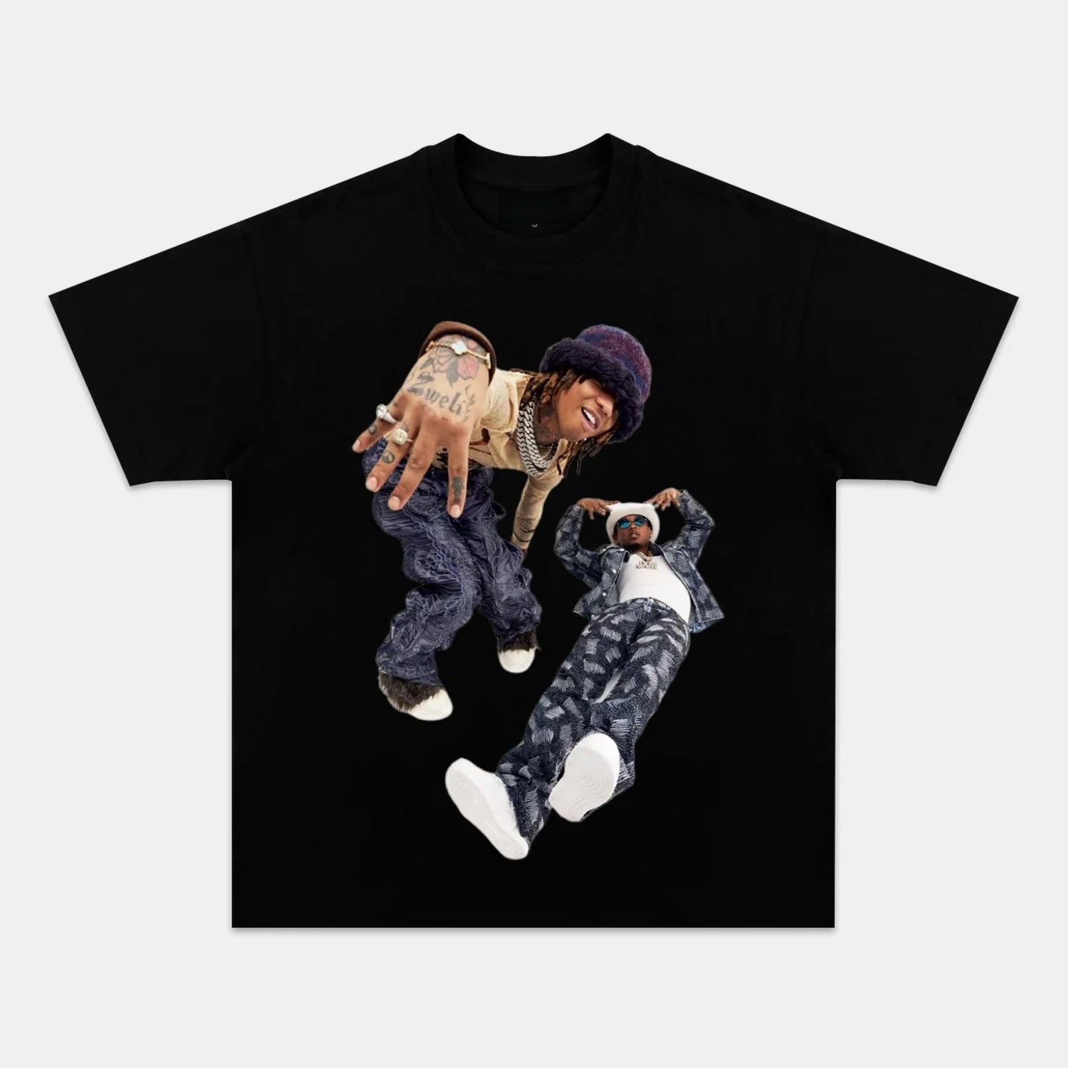 RAE SREMMURD TEE - POPCHANGER